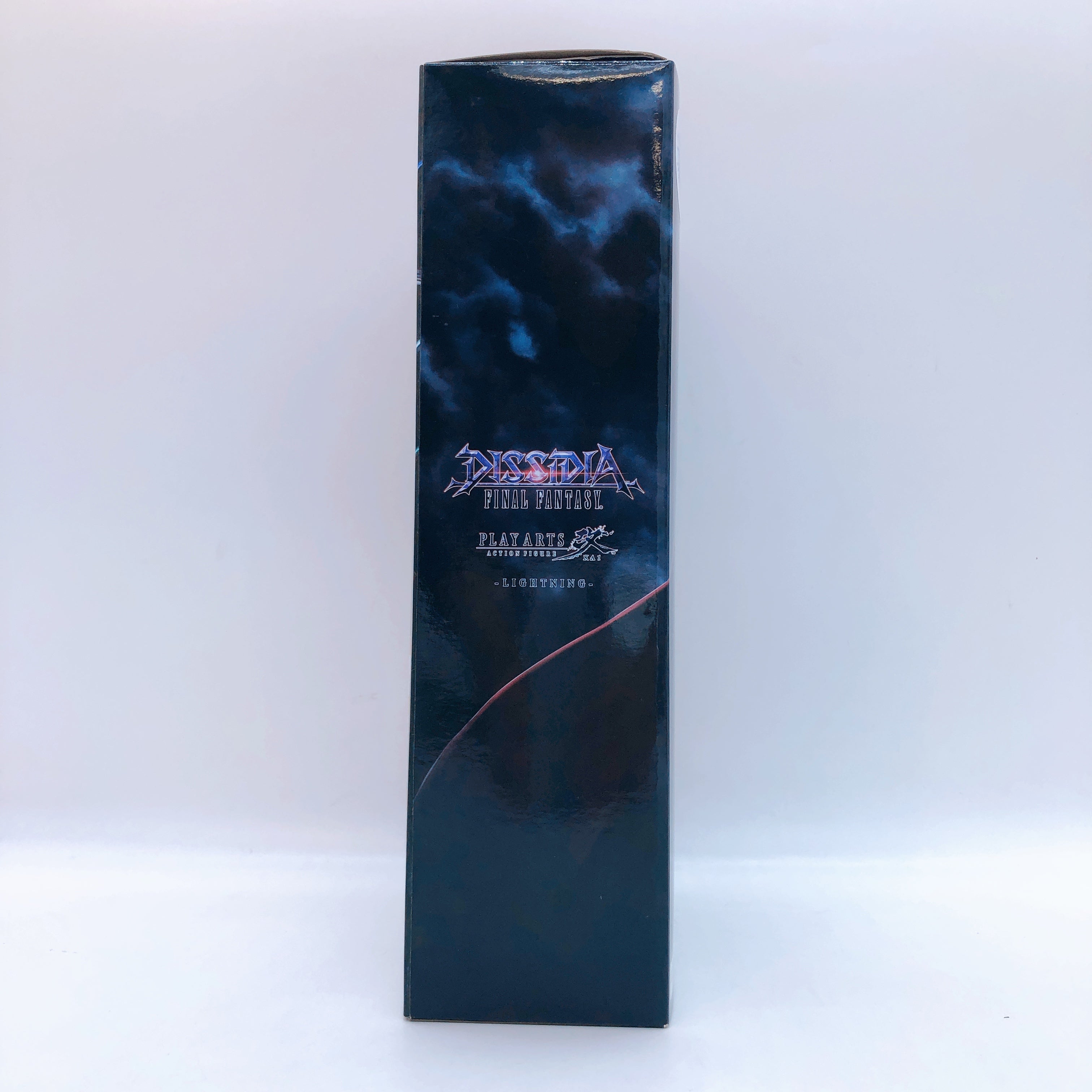 Play Arts Kai Dissidia Final Fantasy Lightning Action Figure Square Enix 15+