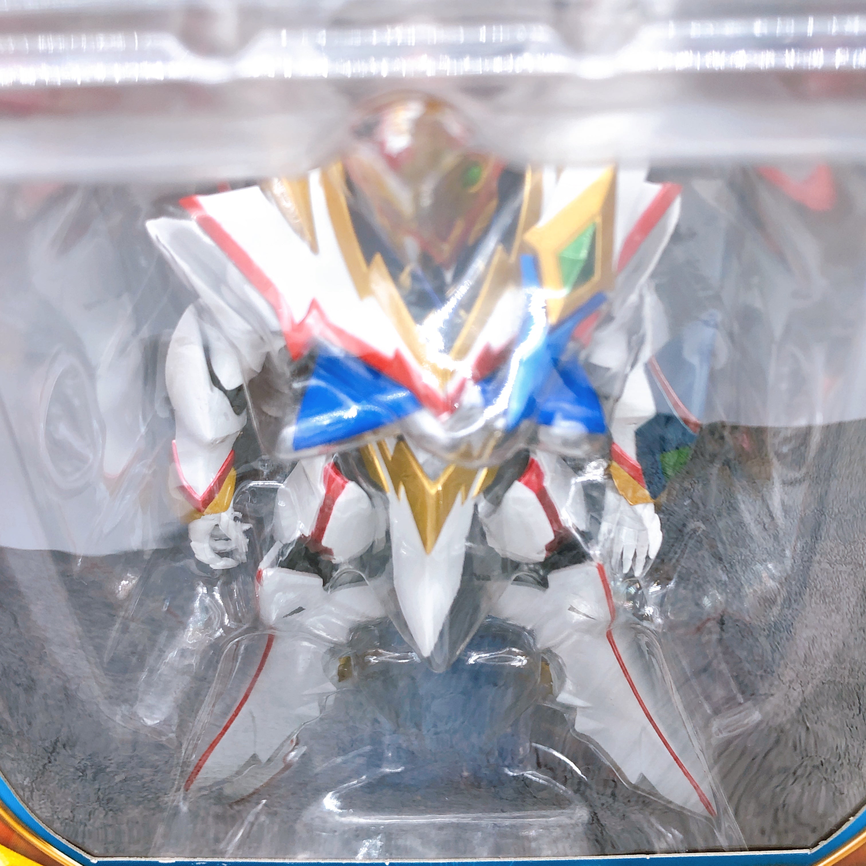 Variable Action VS Knight Lamune & 40 Fire Kaiser Fire Figure Megahous