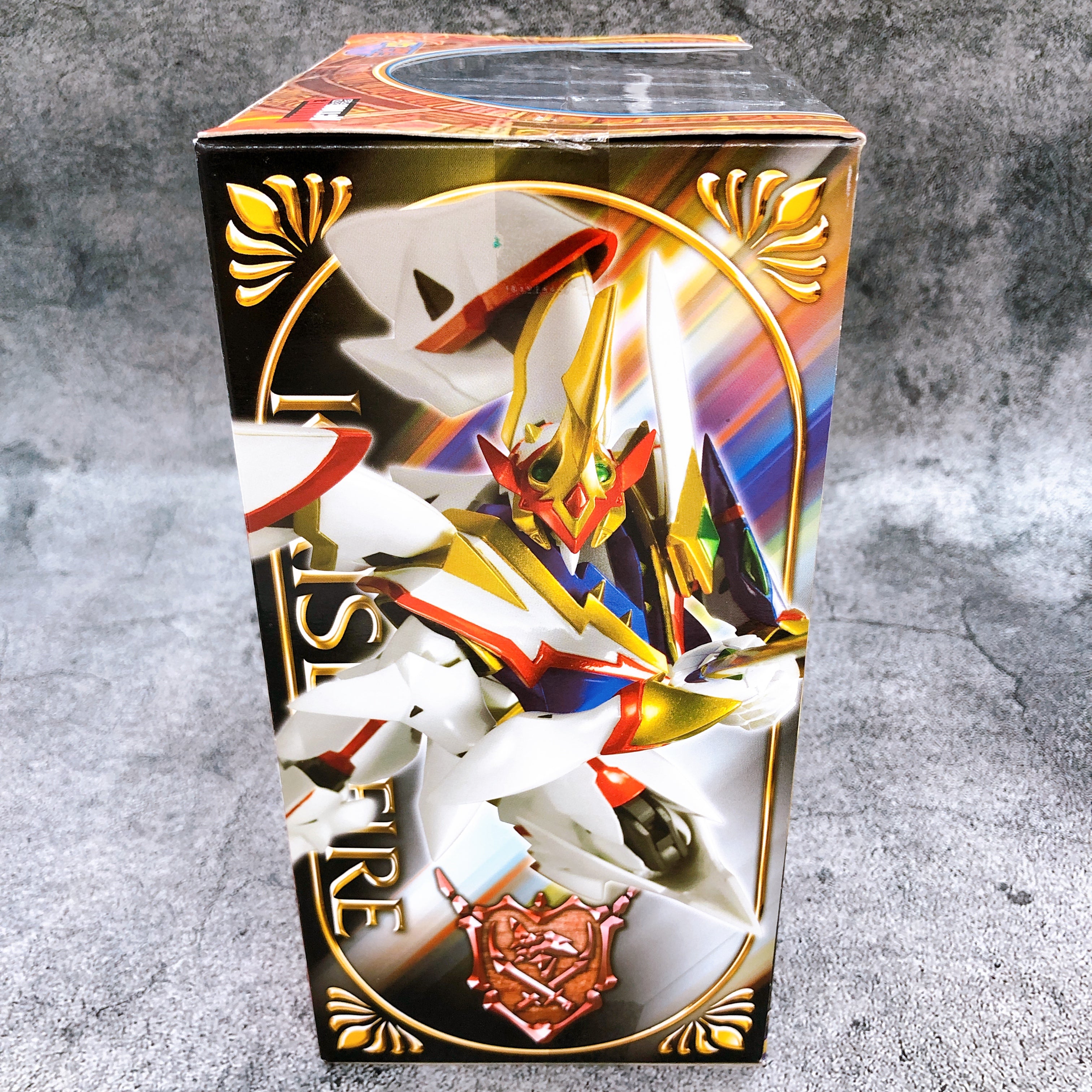 Variable Action VS Knight Lamune & 40 Fire Kaiser Fire Figure Megahouse NEW