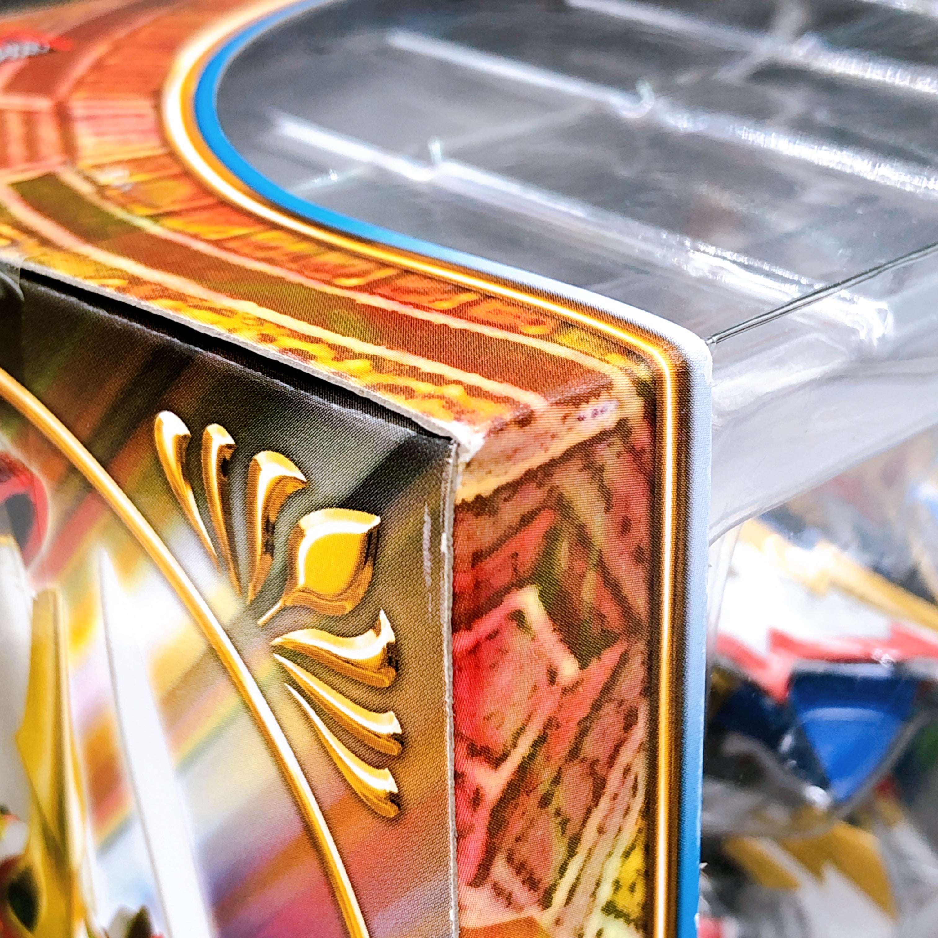 Variable Action VS Knight Lamune & 40 Fire Kaiser Fire Figure Megahouse NEW