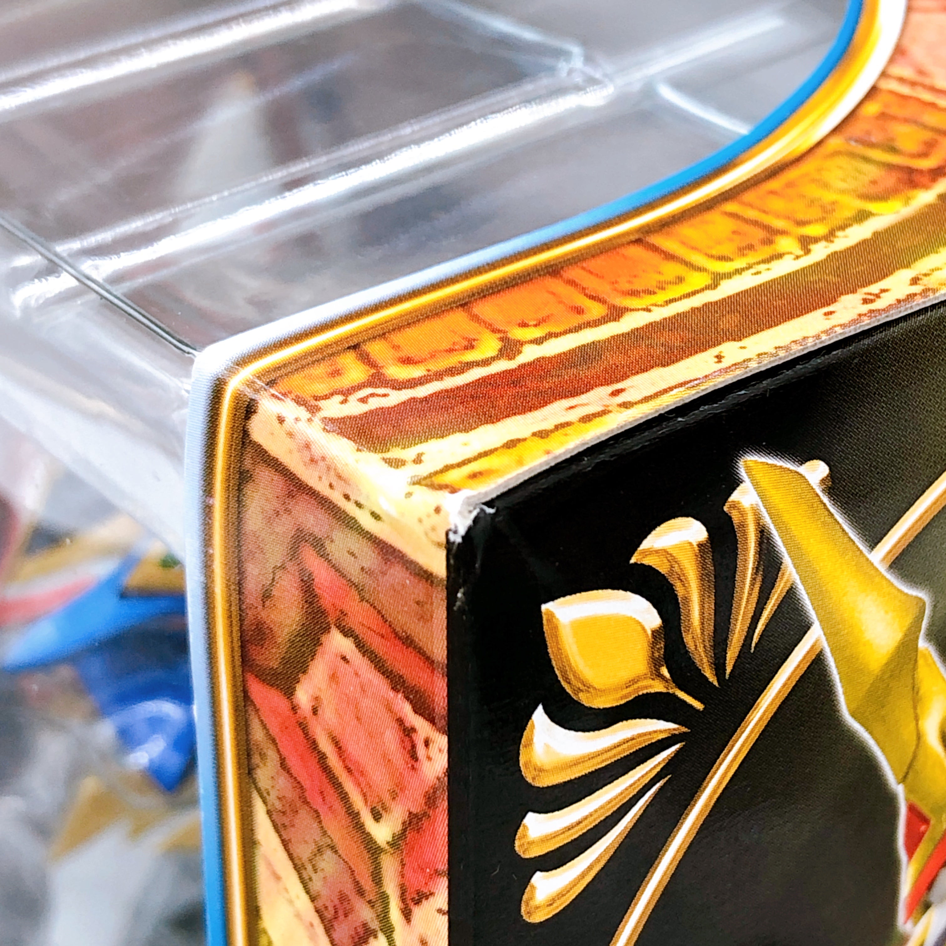 Variable Action VS Knight Lamune & 40 Fire Kaiser Fire Figure Megahouse NEW