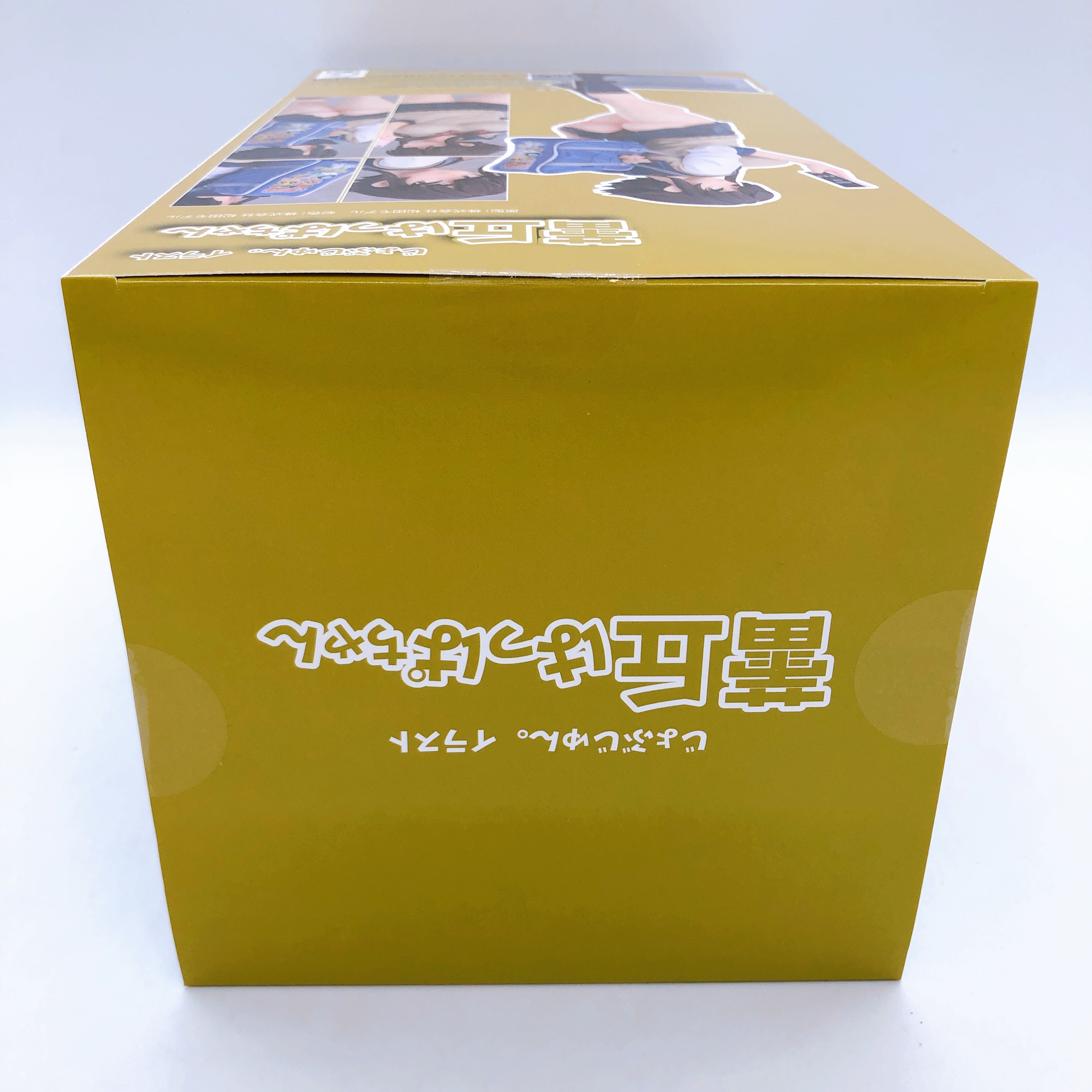 JoveJun. Illustration Tsubomioka Happa-chan Complete Figure Union Creative Japan