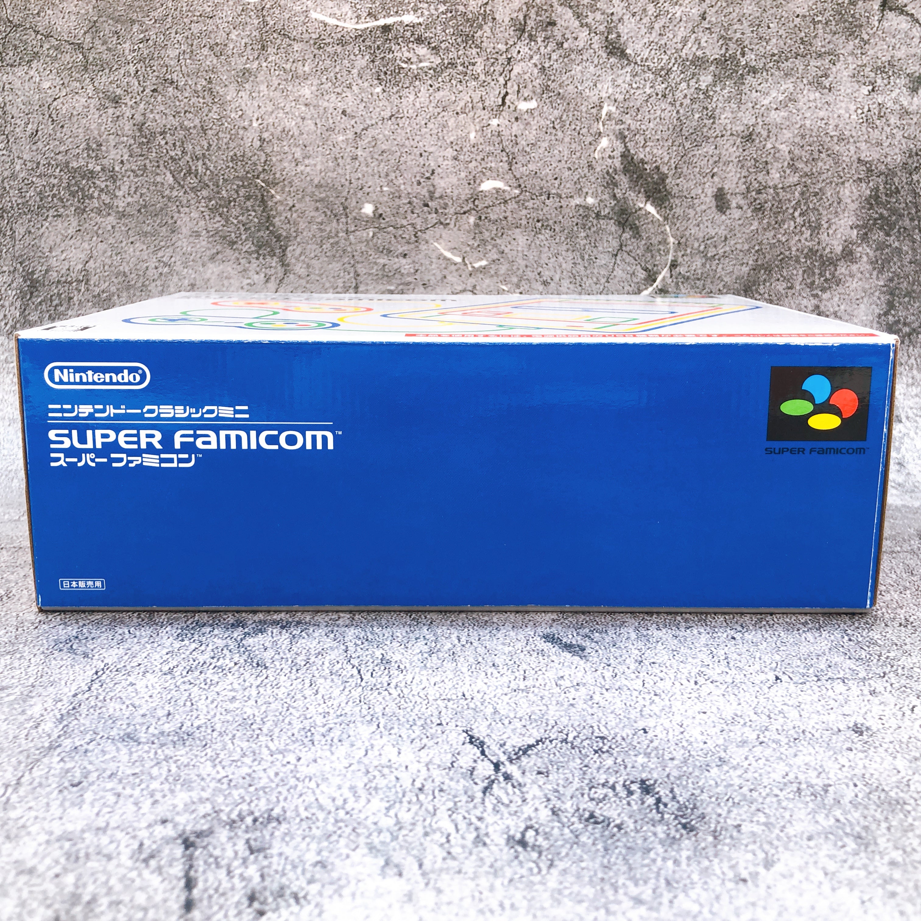 Nintendo Classic Mini Super Famicom Game Console SNES SFC Japan NEW