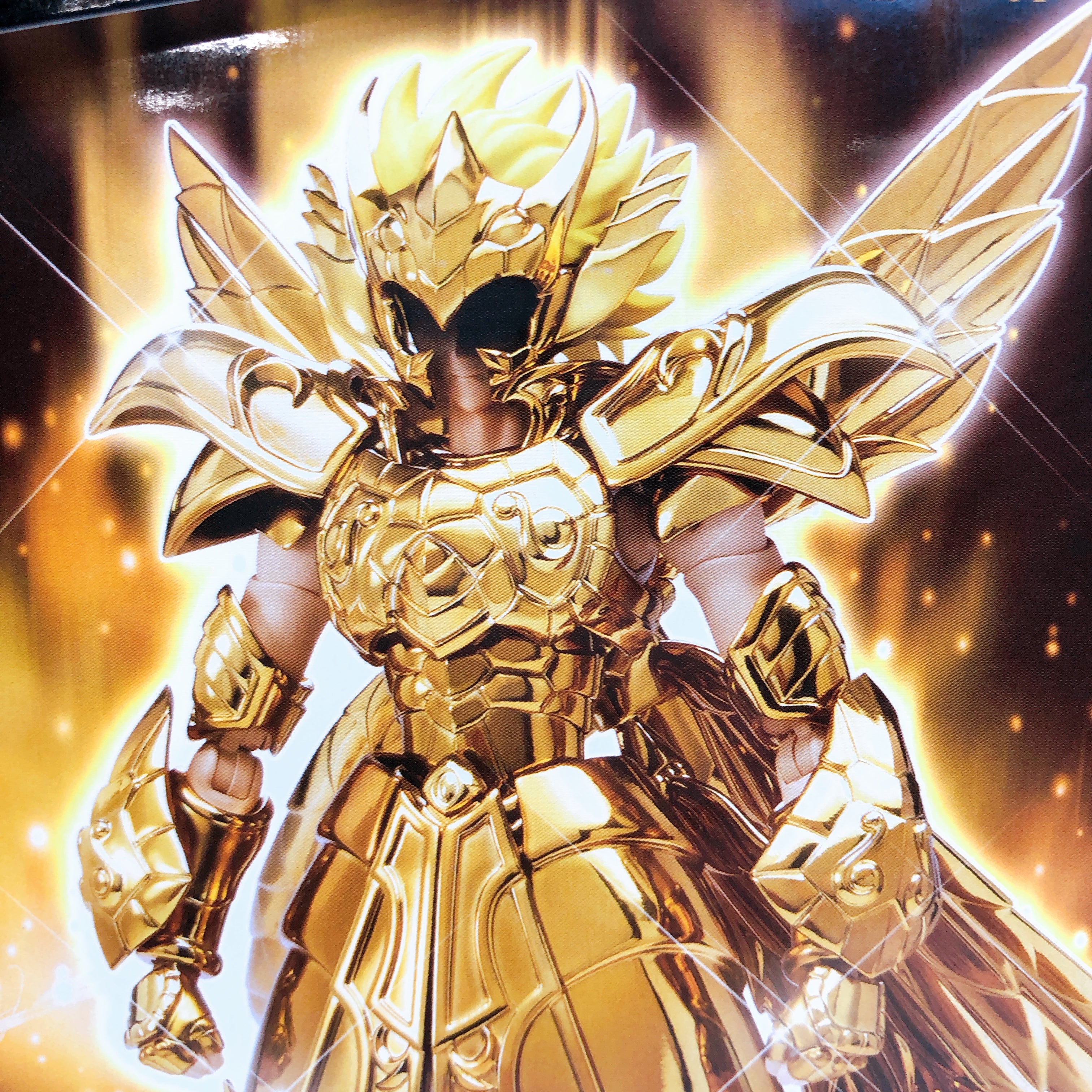 Saint Seiya The 13th gold Saint Original Color Edition Cloth Myth EX Bandai New