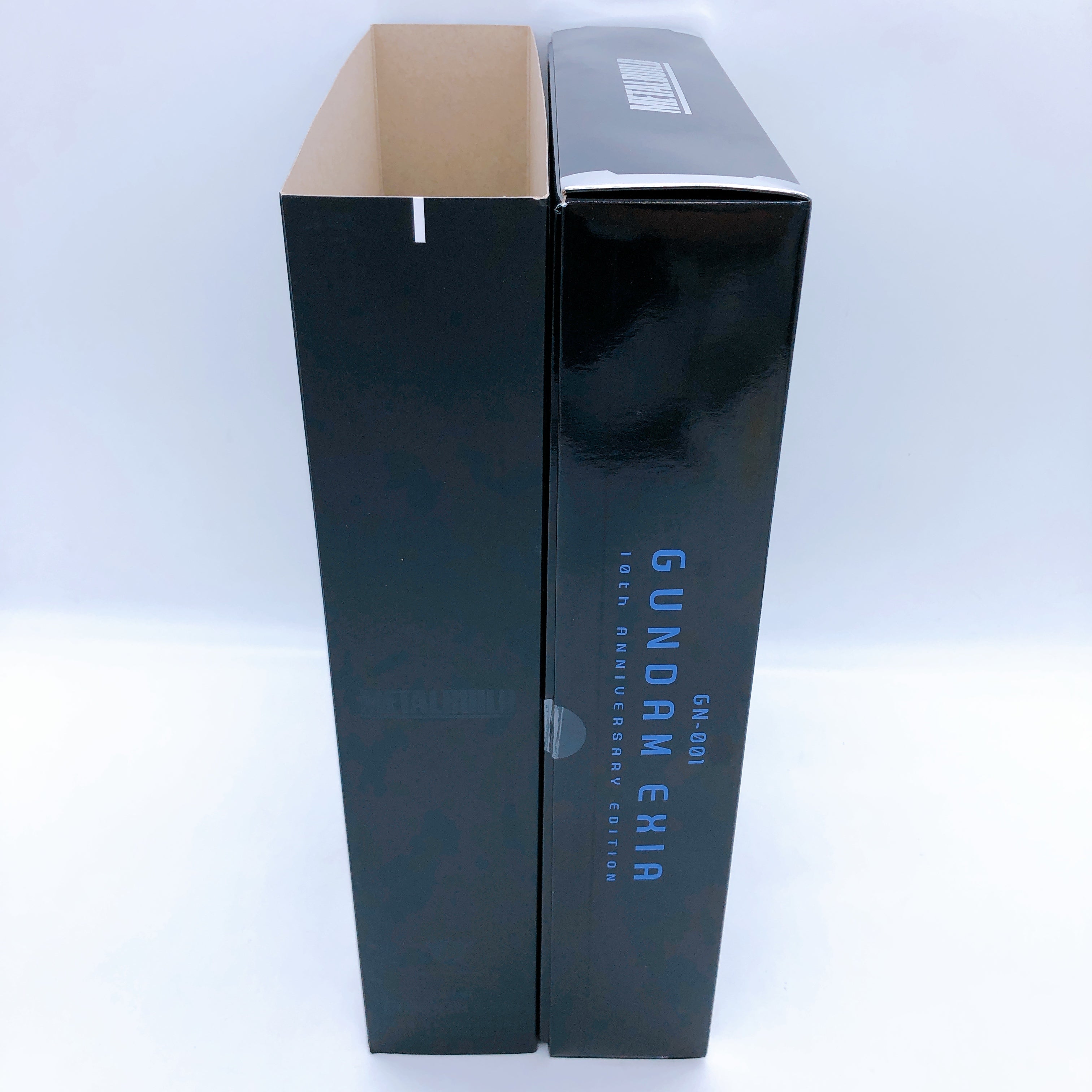 Metal Build Gundam Exia 10th Anniversary Edition Action Figure Bandai Japan