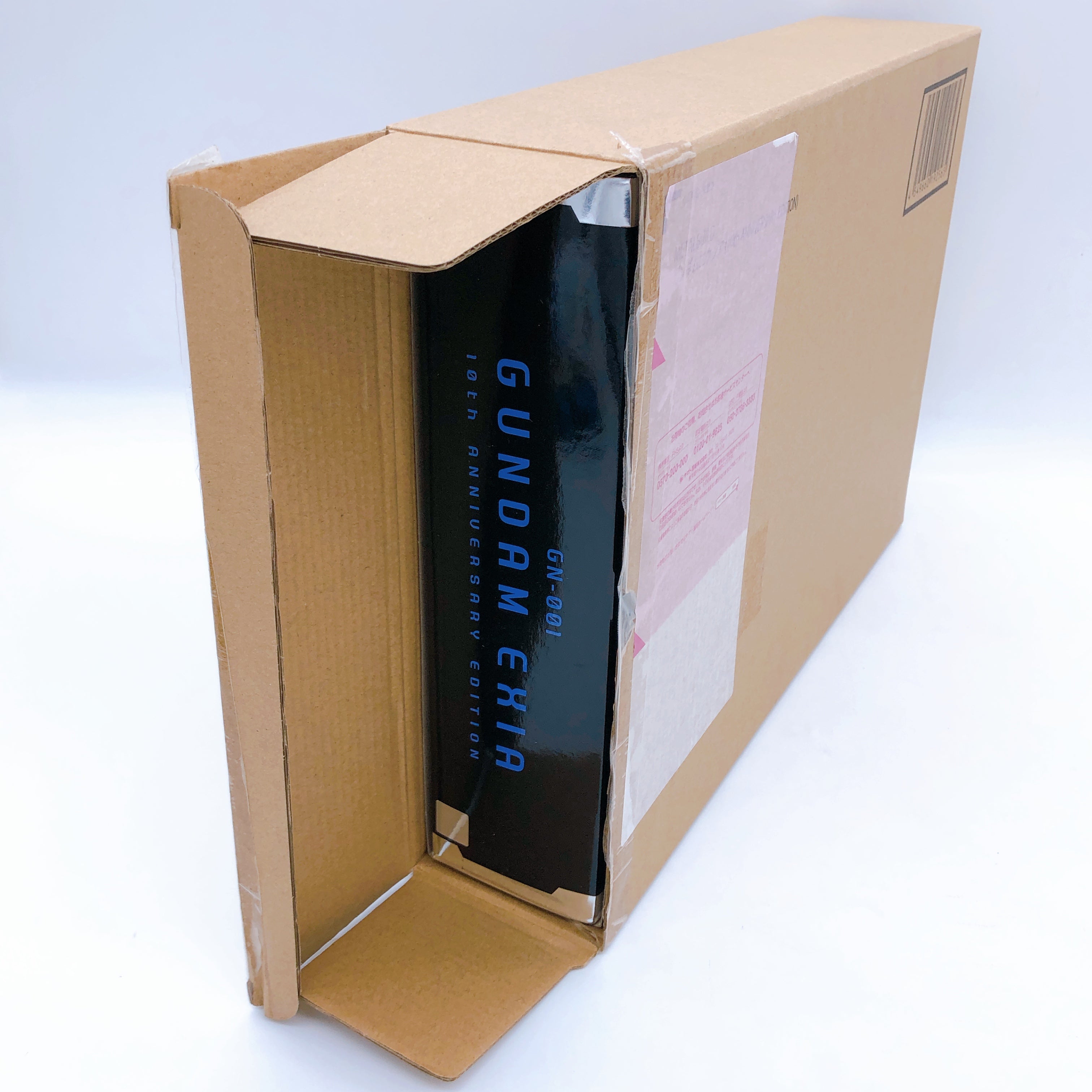 Metal Build Gundam Exia 10th Anniversary Edition Action Figure Bandai Japan