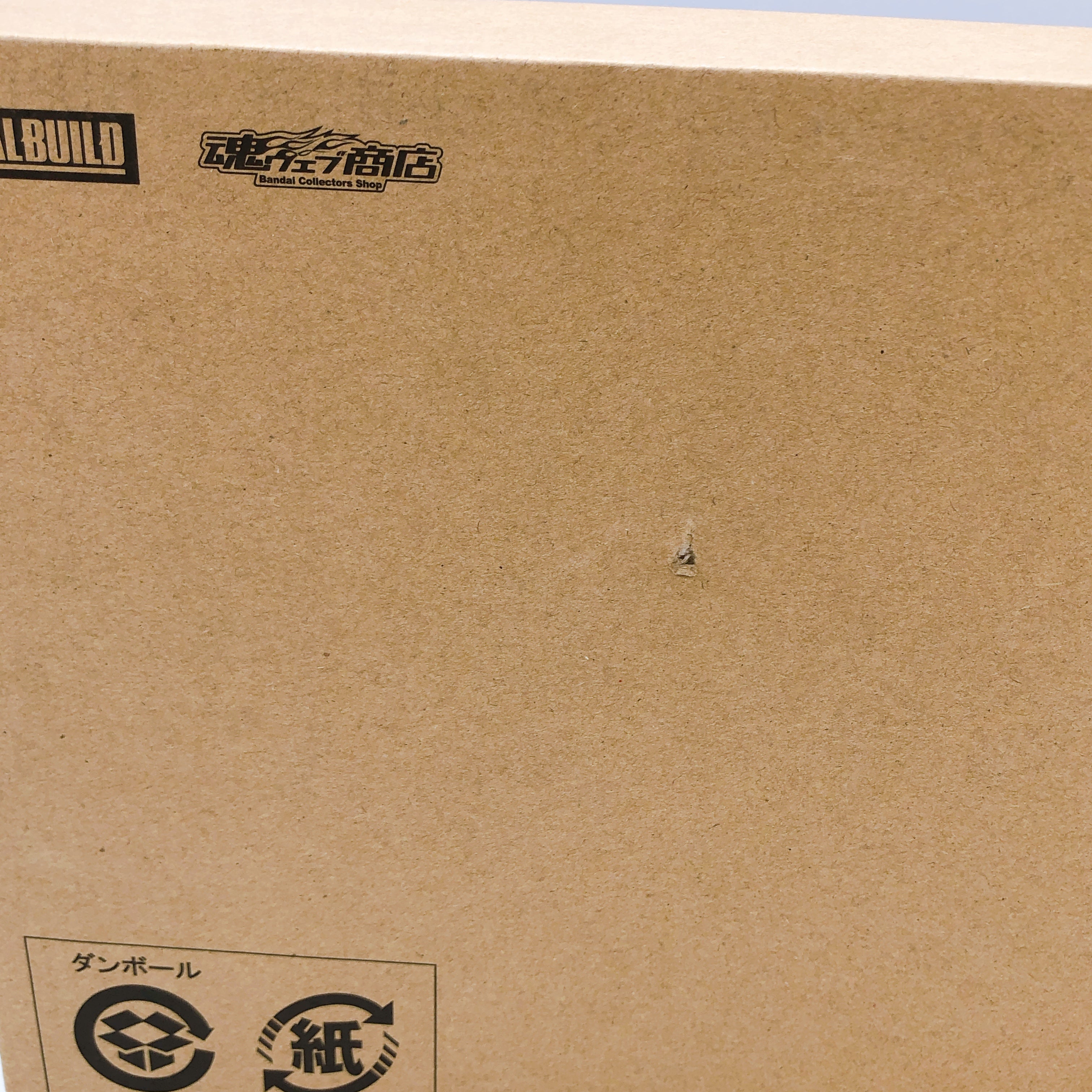 Metal Build Gundam Exia 10th Anniversary Edition Action Figure Bandai Japan