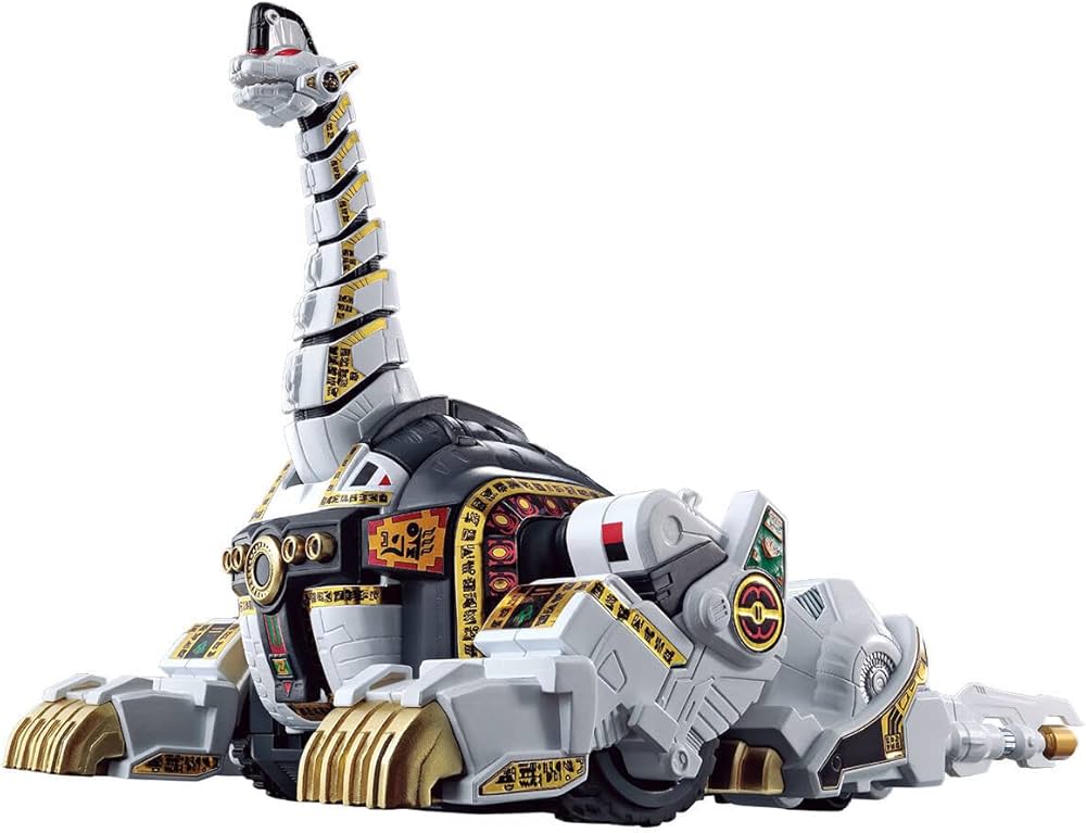 Super Minipla King Brachion Kyoryu Sentai Zyuranger Model Kit Premium Bandai NEW