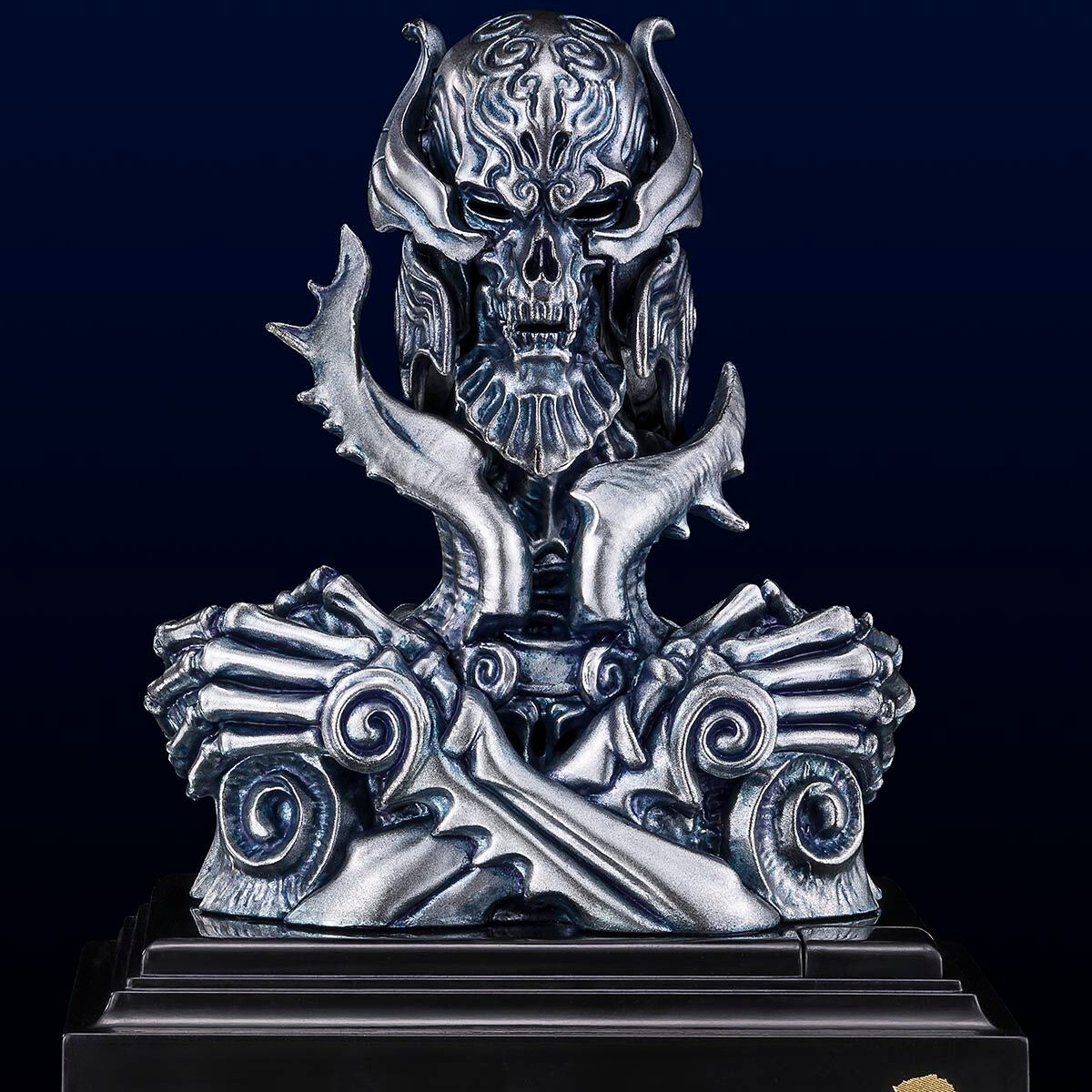 Tamashii Lab Madourin Zaruba Garo Ring Figure Bandai NEW