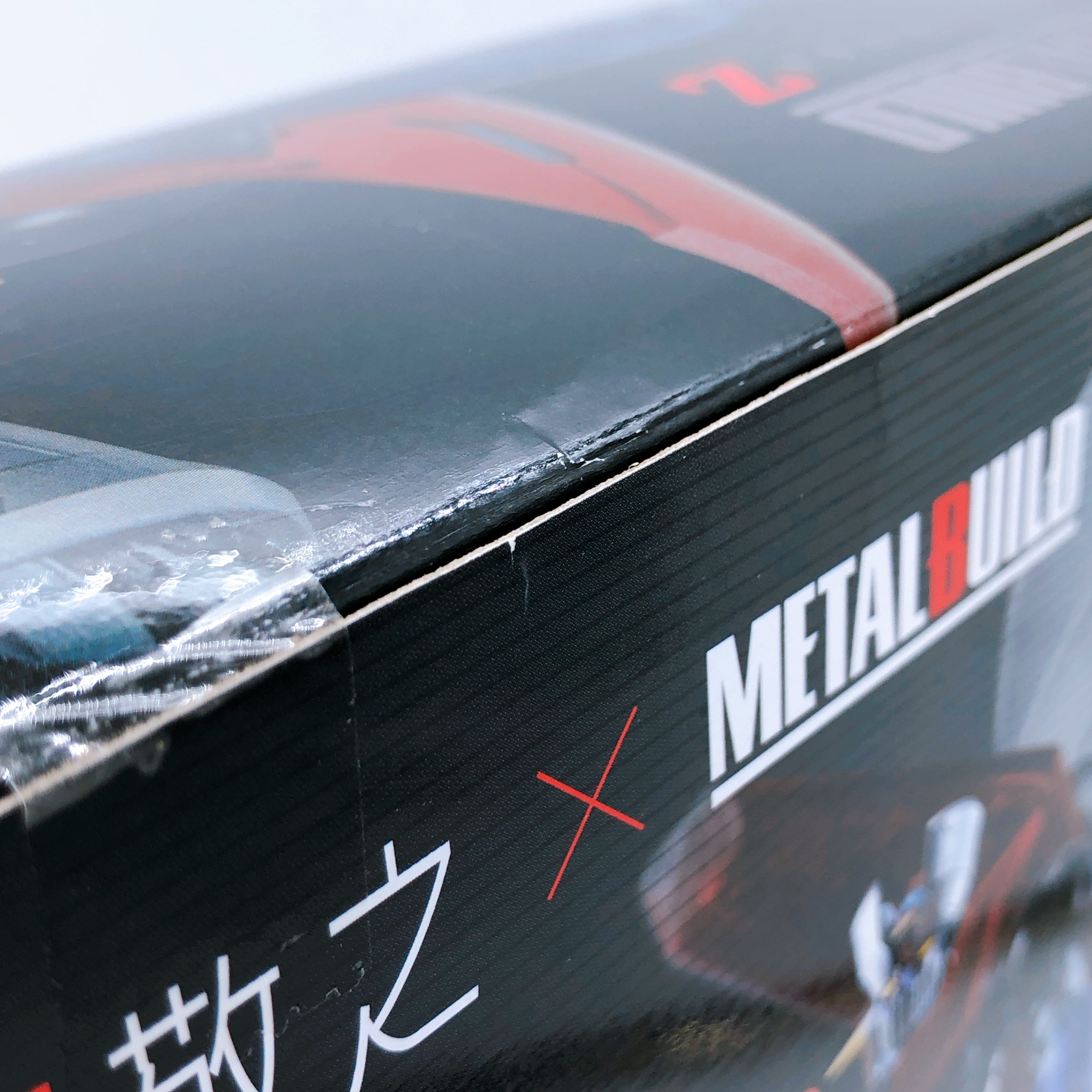 METAL BUILD Mazinger Z Infinity Action Figure Bandai Japan AUTHENTIC Sealed