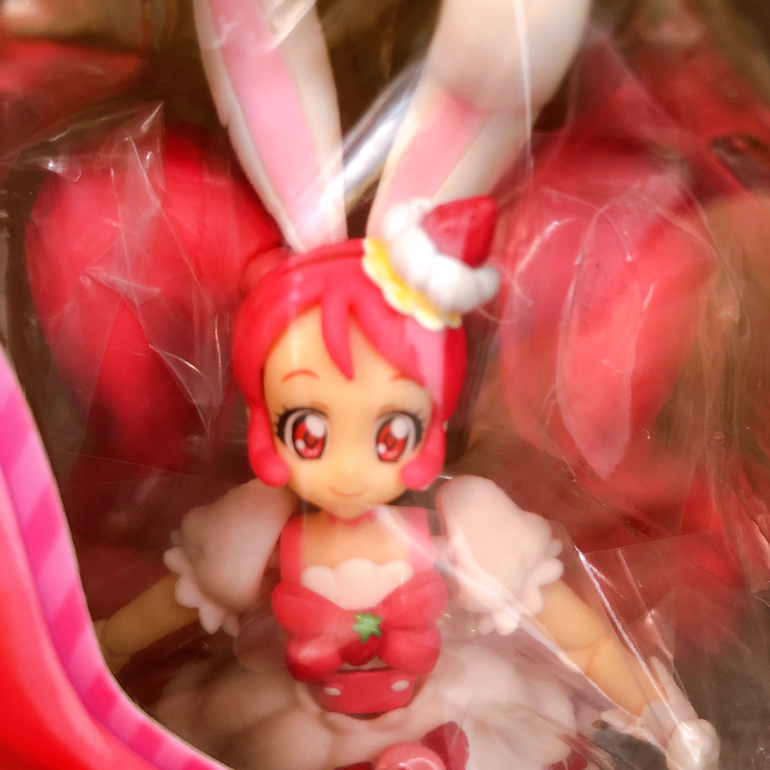 (w/Bonus) S.H.Figuarts Pretty Pre Cure a la mode Cure Whip Action Figure NEW