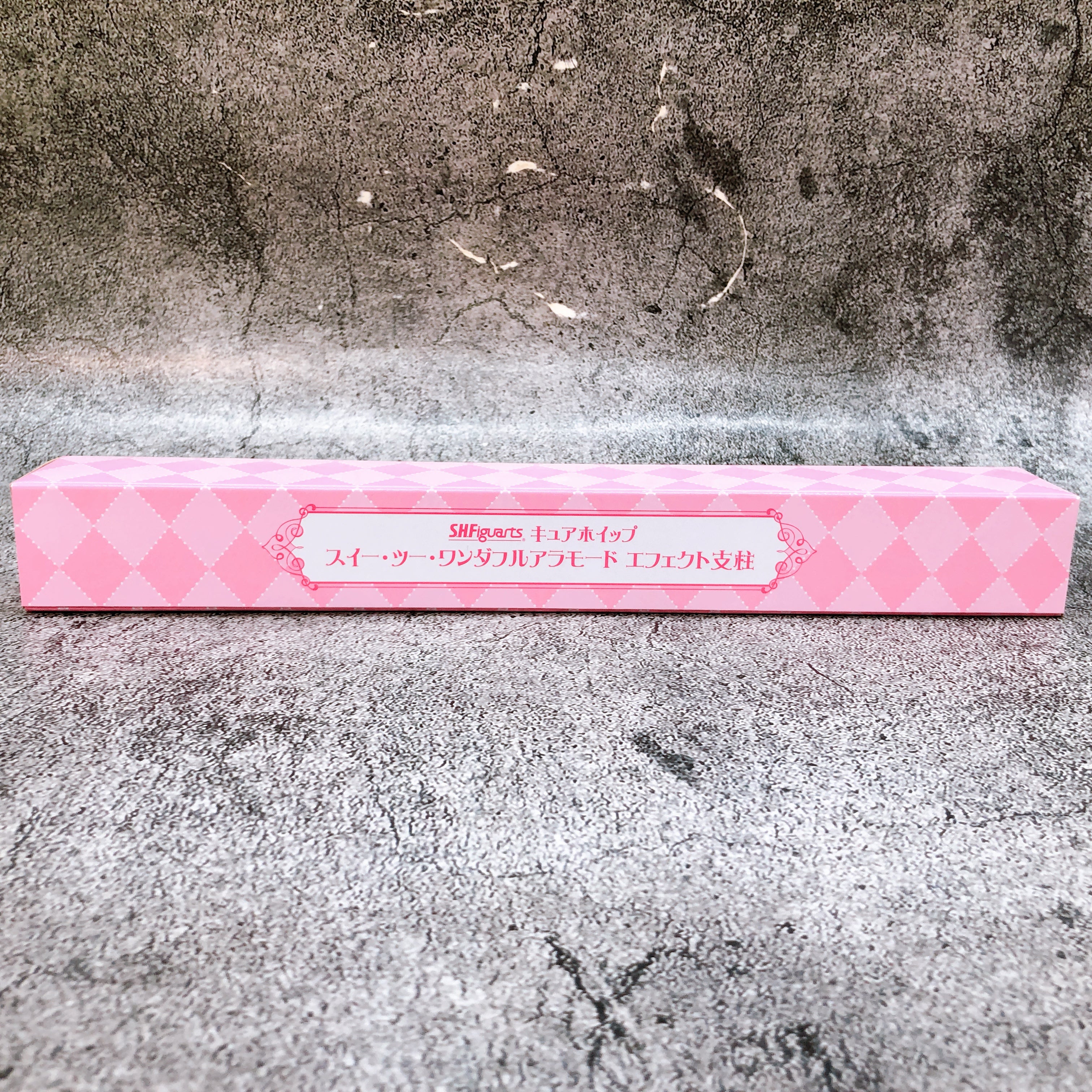 (w/Bonus) S.H.Figuarts Pretty Pre Cure a la mode Cure Whip Action Figure NEW