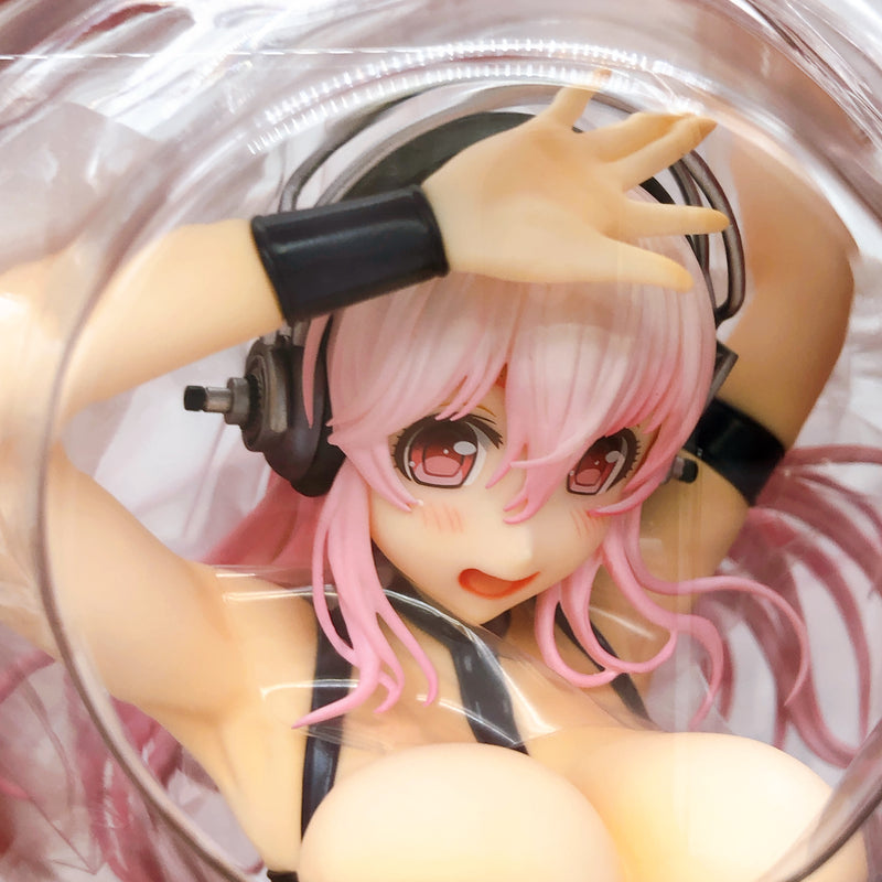 Super Sonico HOT LIMIT Ver. 1/7 Scale Painted Figure Good Smile Company Japan