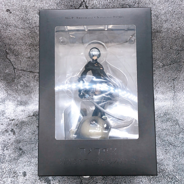 ニーアオートマタブラックボックスエディション NieR:Automata』Black Box Editionご紹介#02（フィギュアの回
