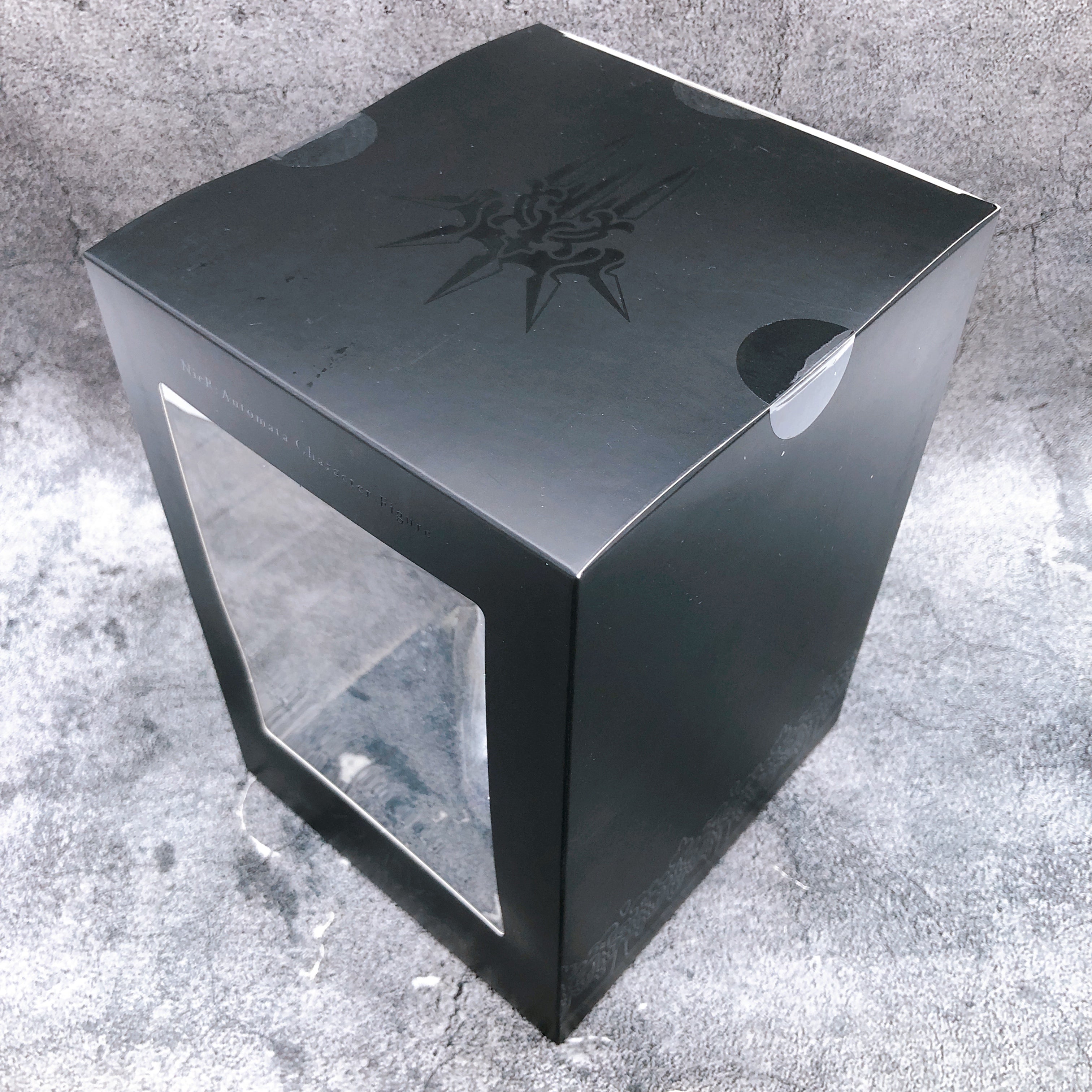 NieR Automata 2B 1/7 Scale Figure Black Box Edition Japan Sealed NEW