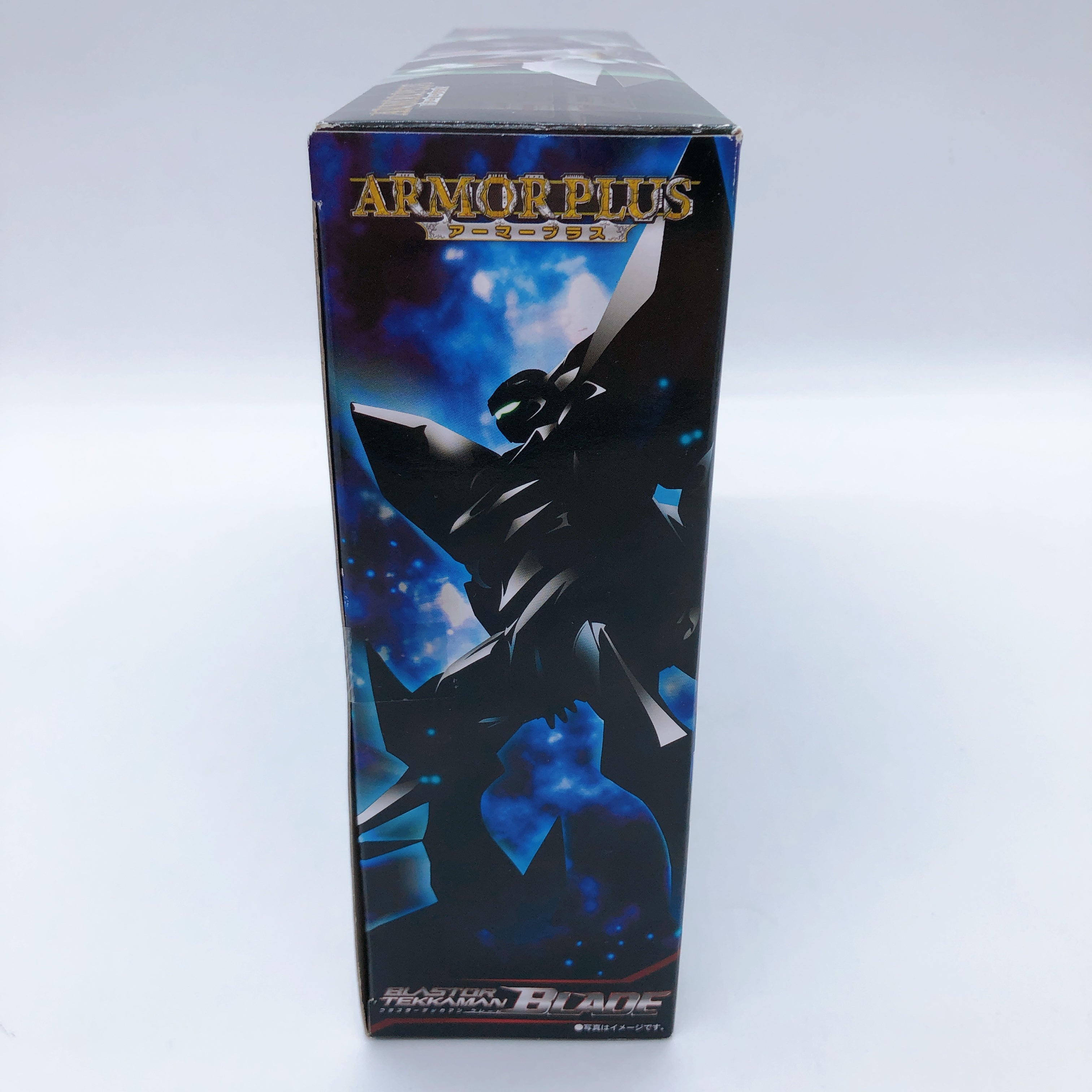 Armor Plus Blaster Tekkaman Blade Blastor Action Figure Tamashii Web Limited NEW