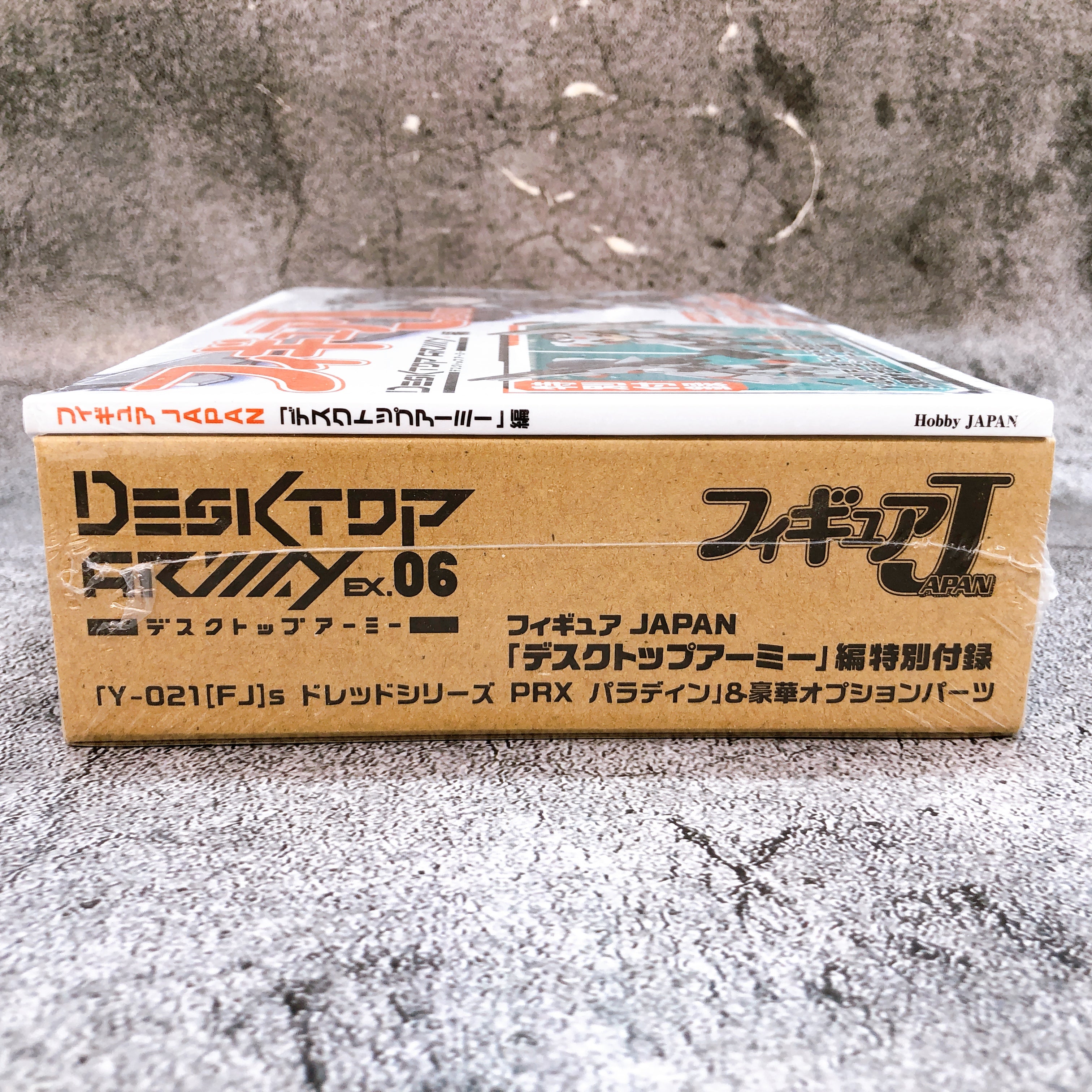 Desktop Army Y-021[FJ]s Dread Series PRX Paladin & Option Parts Hobby Japan