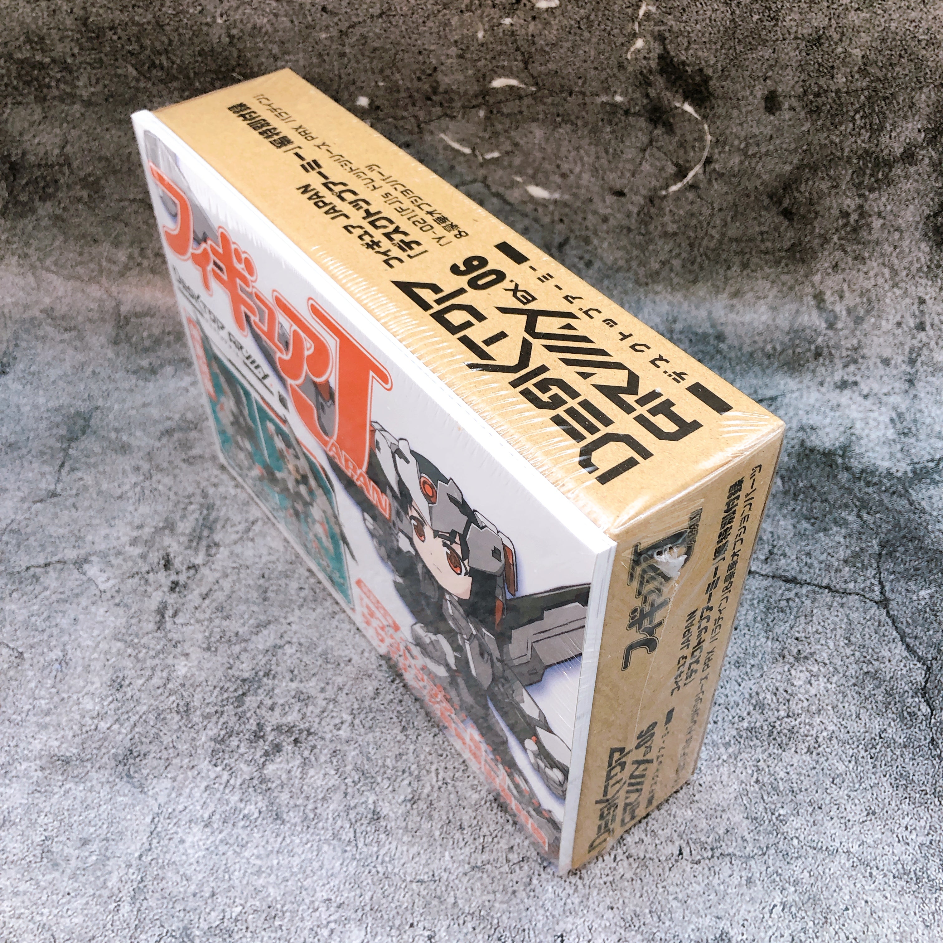 Desktop Army Y-021[FJ]s Dread Series PRX Paladin & Option Parts Hobby Japan