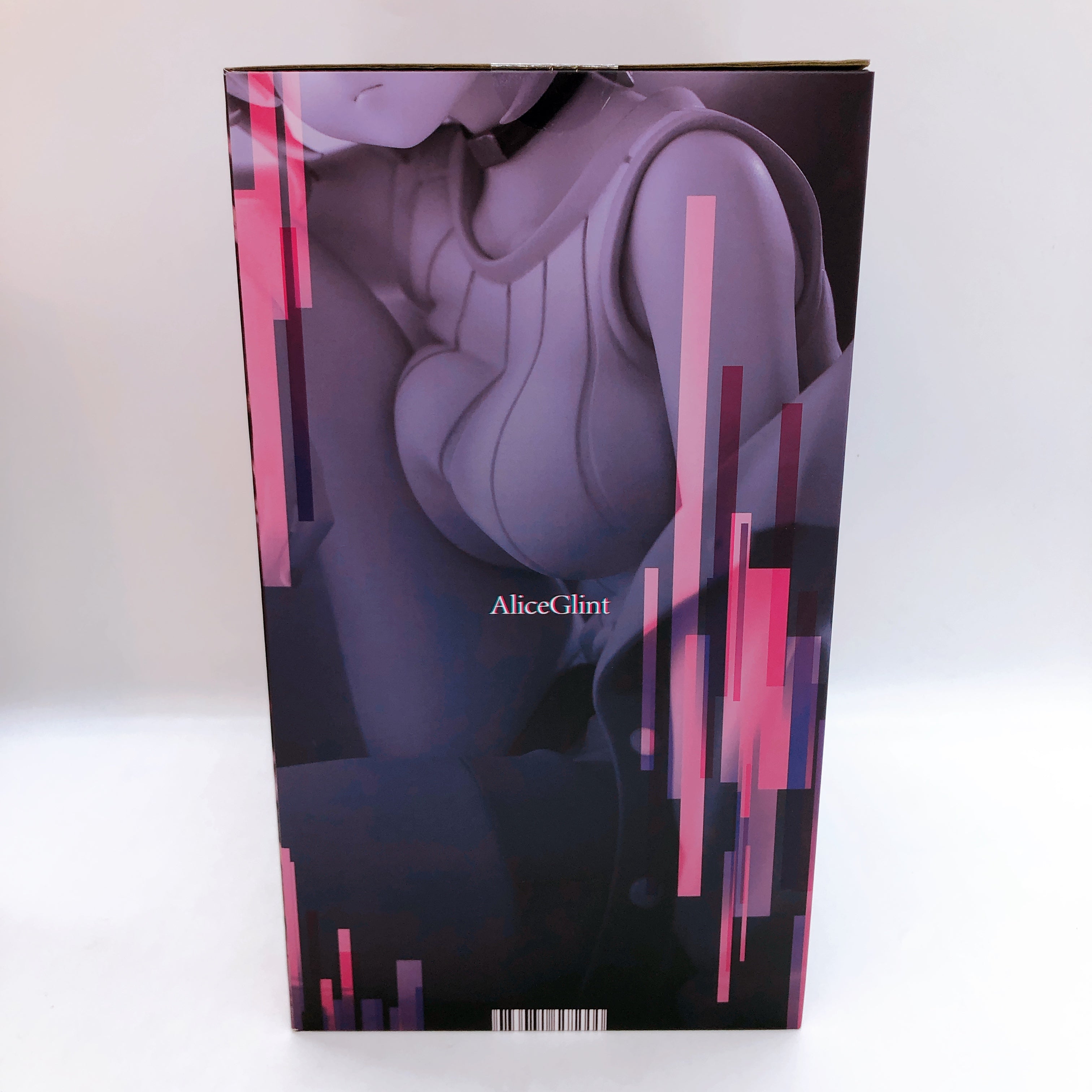 Parquet Rino Ibaraki 1/7 Scale Figure Alice Glint Japan AUTHENTIC Yuzusoft New