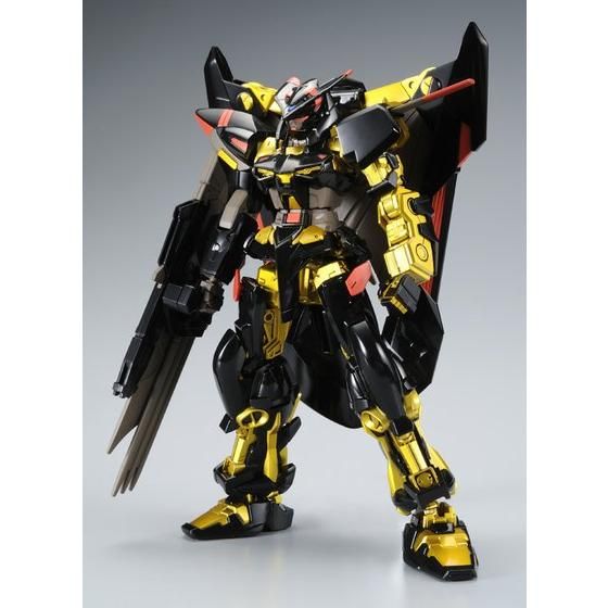 HG 1/144 Gundam Astray Gold Frame Amatsu Model Kit Premium Bandai Japan NEW