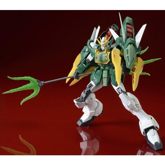 MG 1/100 XXXG-01S2 Altron Gundam EW Gunpla Model Kit Premium Bandai Japan NEW