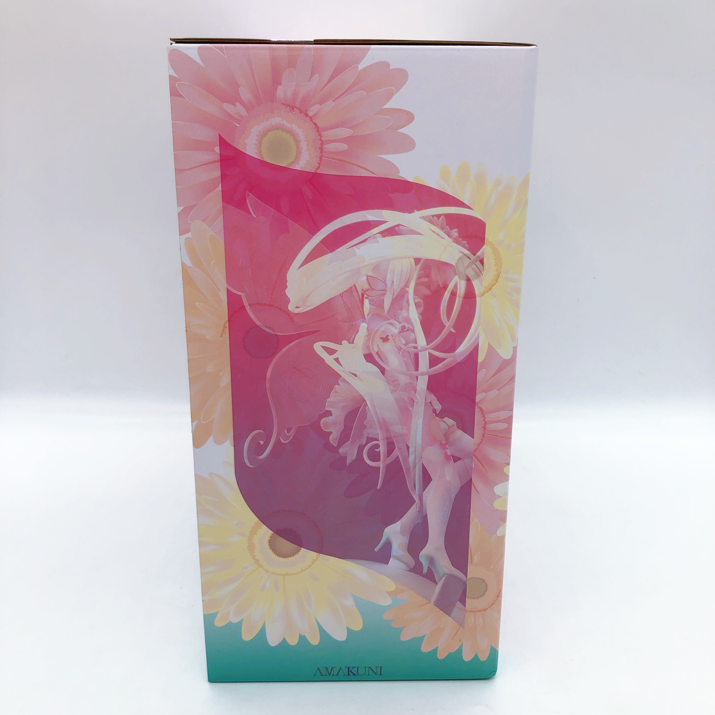 Hatsune Miku Racing Miku 2017 Ver. 1/1 Scale Figure AMAKUNI Hobby Japan Sealed