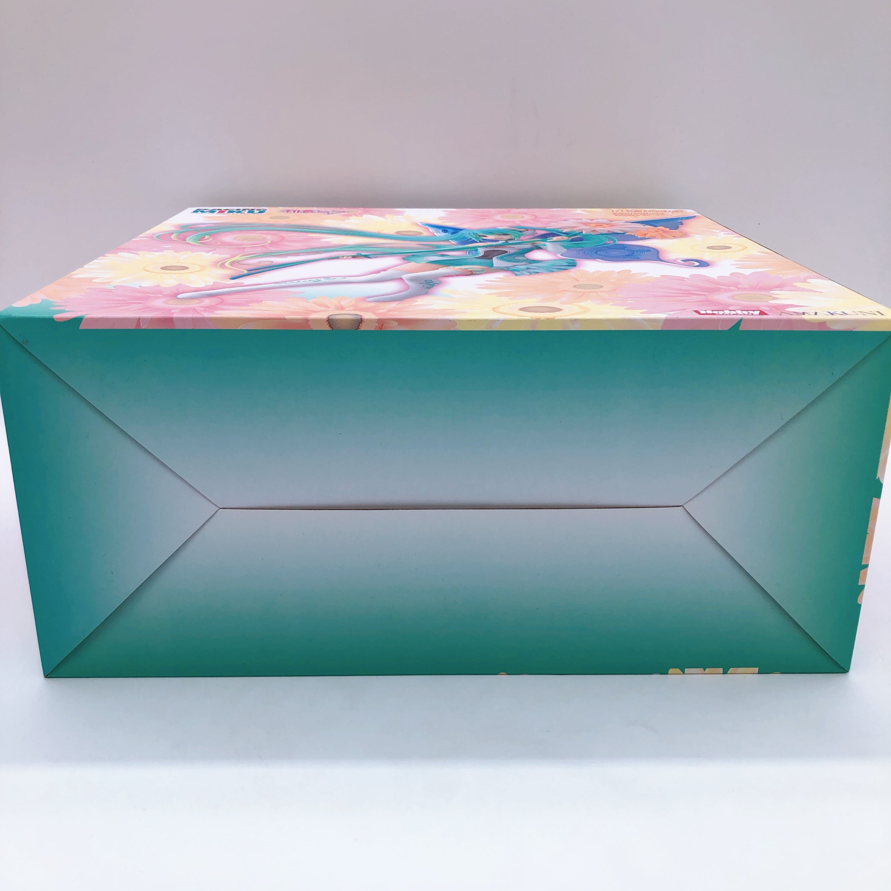 Hatsune Miku Racing Miku 2017 Ver. 1/1 Scale Figure AMAKUNI Hobby Japan Sealed