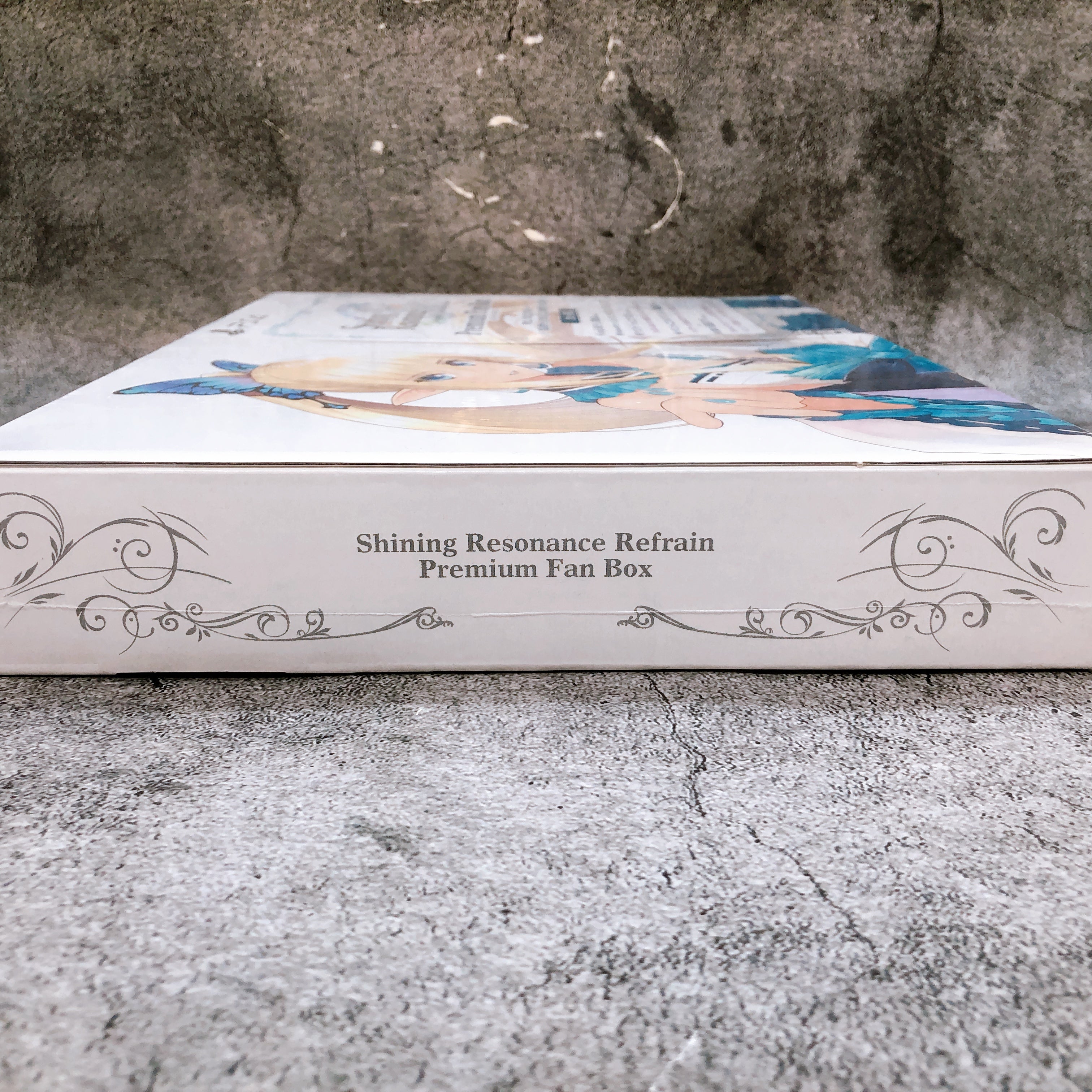 PS4 Shining Resonance Refrain Premium Fan Limited Box SEGA Japan Game Sealed NEW