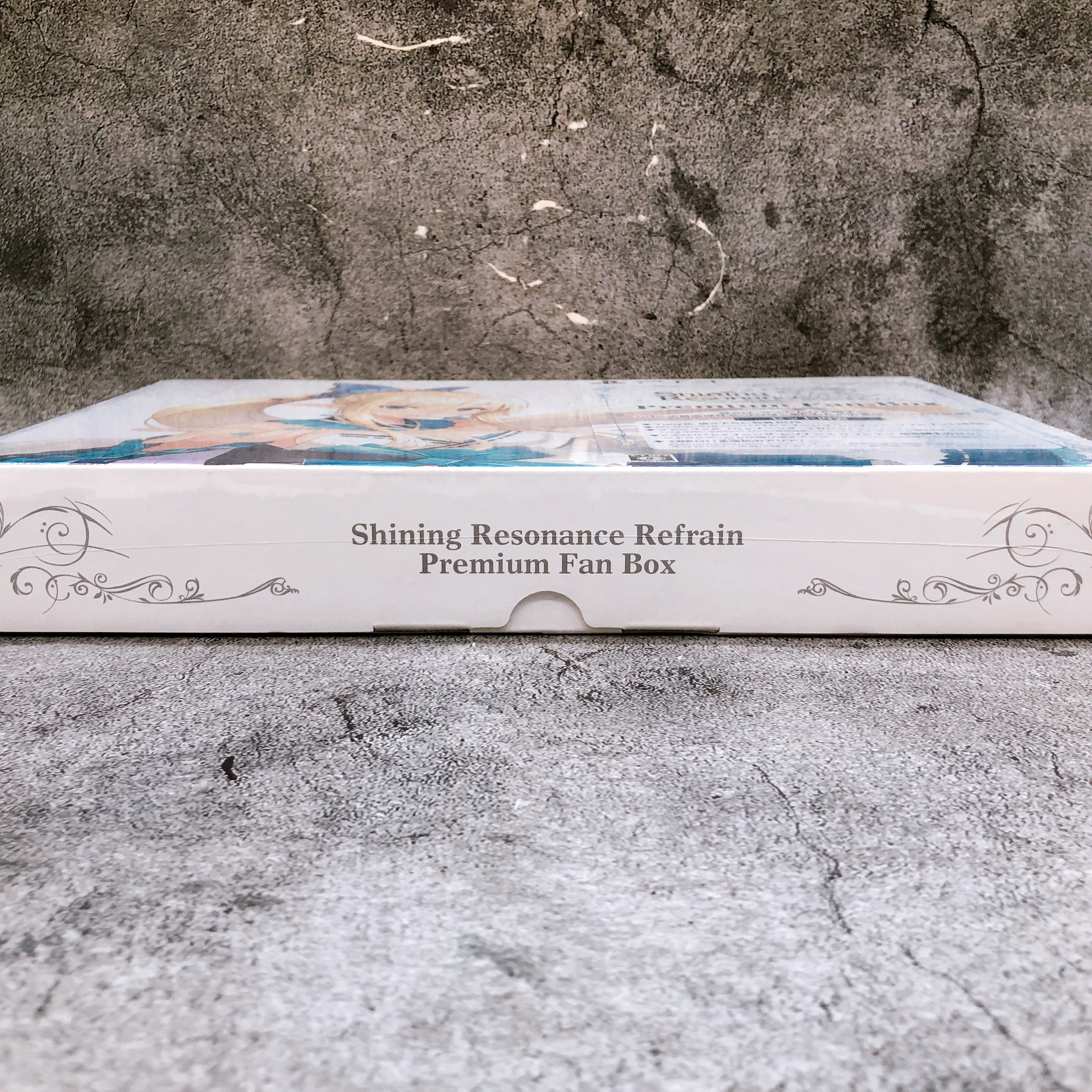 PS4 Shining Resonance Refrain Premium Fan Limited Box SEGA Japan Game Sealed NEW