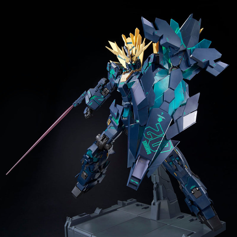 PG 1/60 Unicorn Gundam 02 Banshee Norn Final Battle Ver. Model Kit Bandai NEW