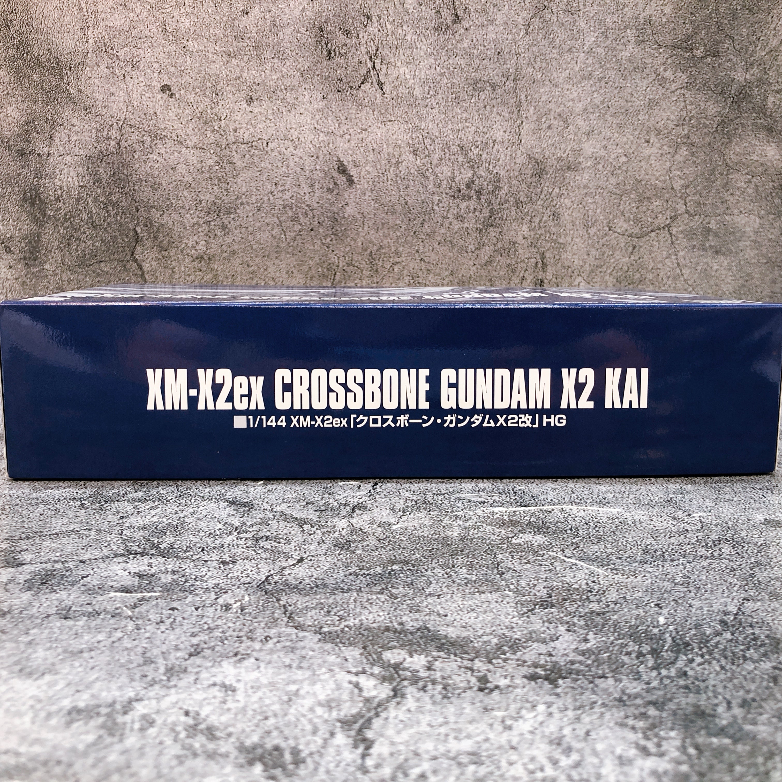 HG 1/144 Crossbone Gundam X2 Kai XM-X2ex Model Kit Premium Bandai NEW FASTSHIP