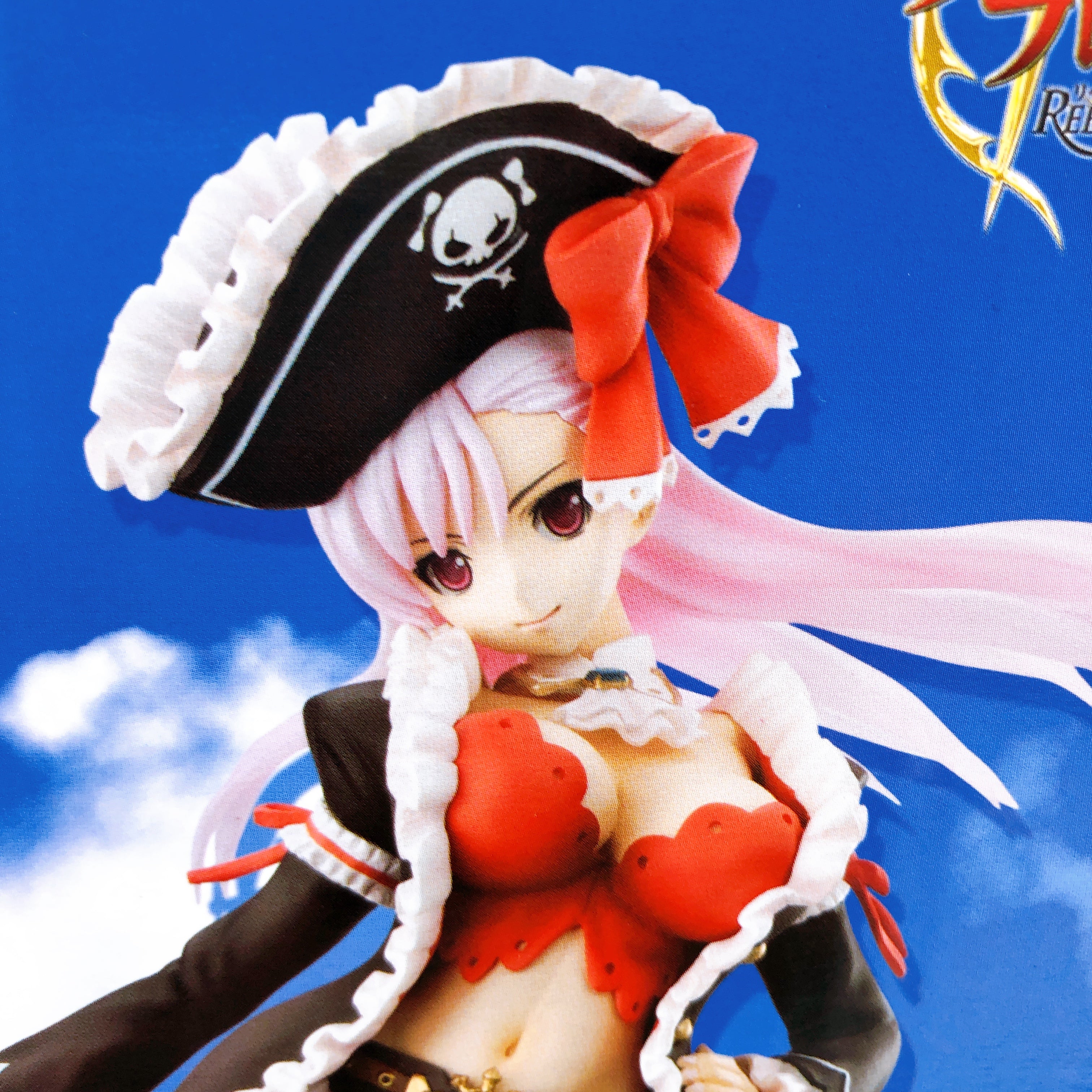 Excellent Model CORE Captain Liliana 1/8 Figure Queen's Blade Rebellion NEW