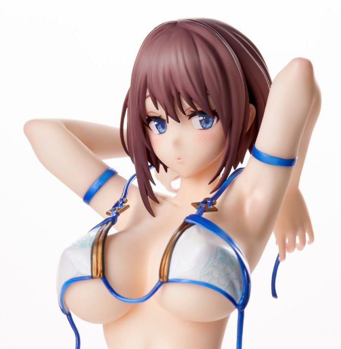 eighteen Hitoyo-chan Swimsuit ver. illustration by Bonnie PVC Figure NEW