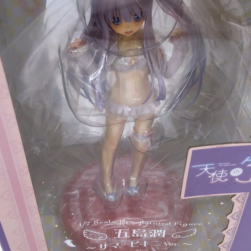 PLUM Angel 3P Jun Goto Summer Bikini ver. 1/7 Scale PVC Figure NEW