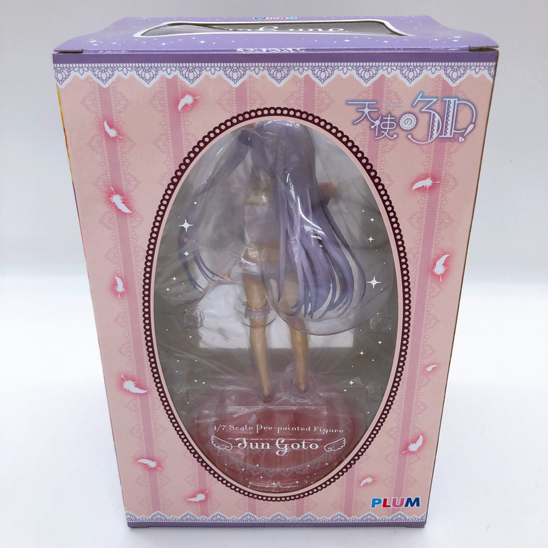 PLUM Angel 3P Jun Goto Summer Bikini ver. 1/7 Scale PVC Figure NEW