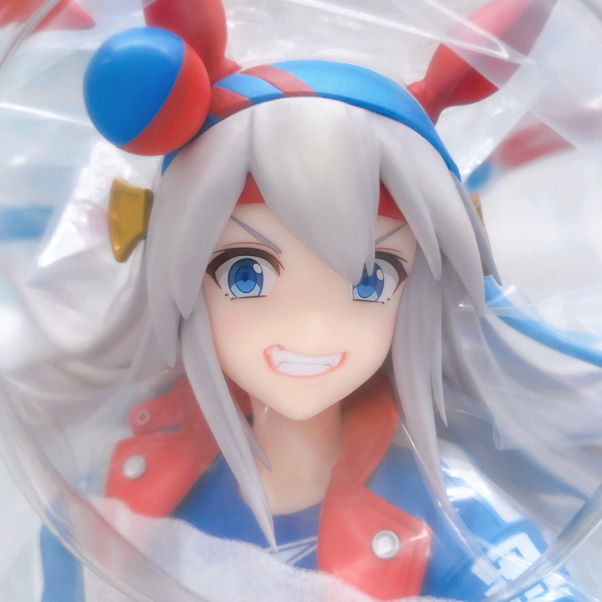 Uma Musume Cinderella Gray Tamamo Cross 1/7 Scale Figure Phat Company Japan 15+