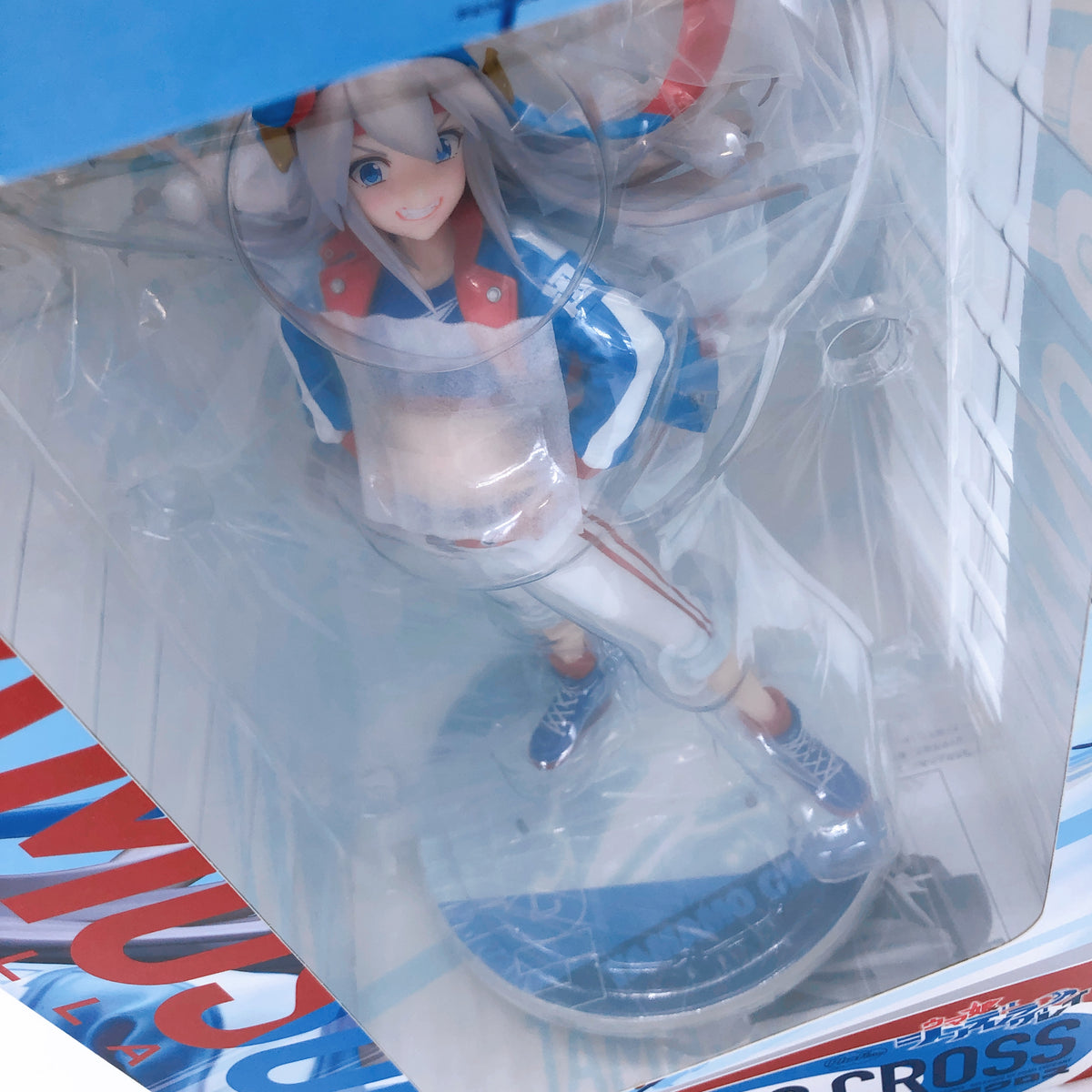 Uma Musume Cinderella Gray Tamamo Cross 1/7 Scale Figure Phat Company Japan 15+
