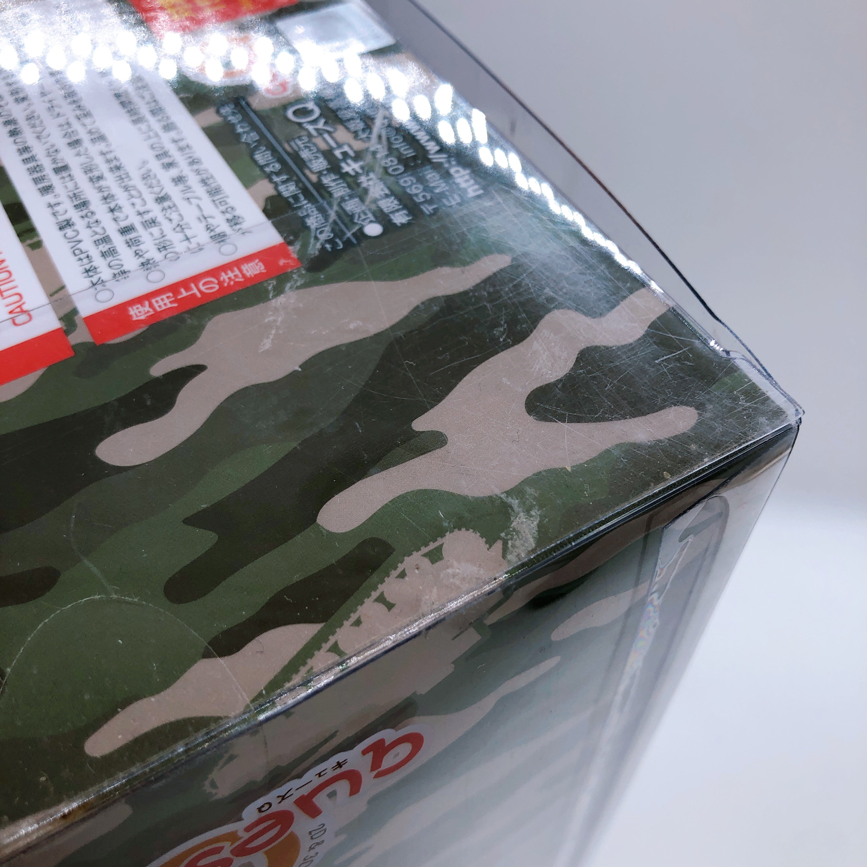 Girls und Panzer Miho Nishizumi 1/7 Figure Championship Flag ver. quesQ Japan