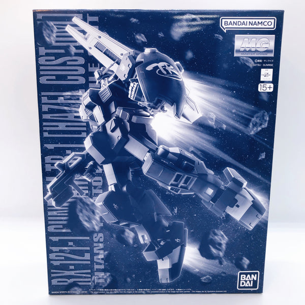 MG 1/100 Gundam TR-1 Hazel Custom Combat Deployment Colors Kit Premium Bandai