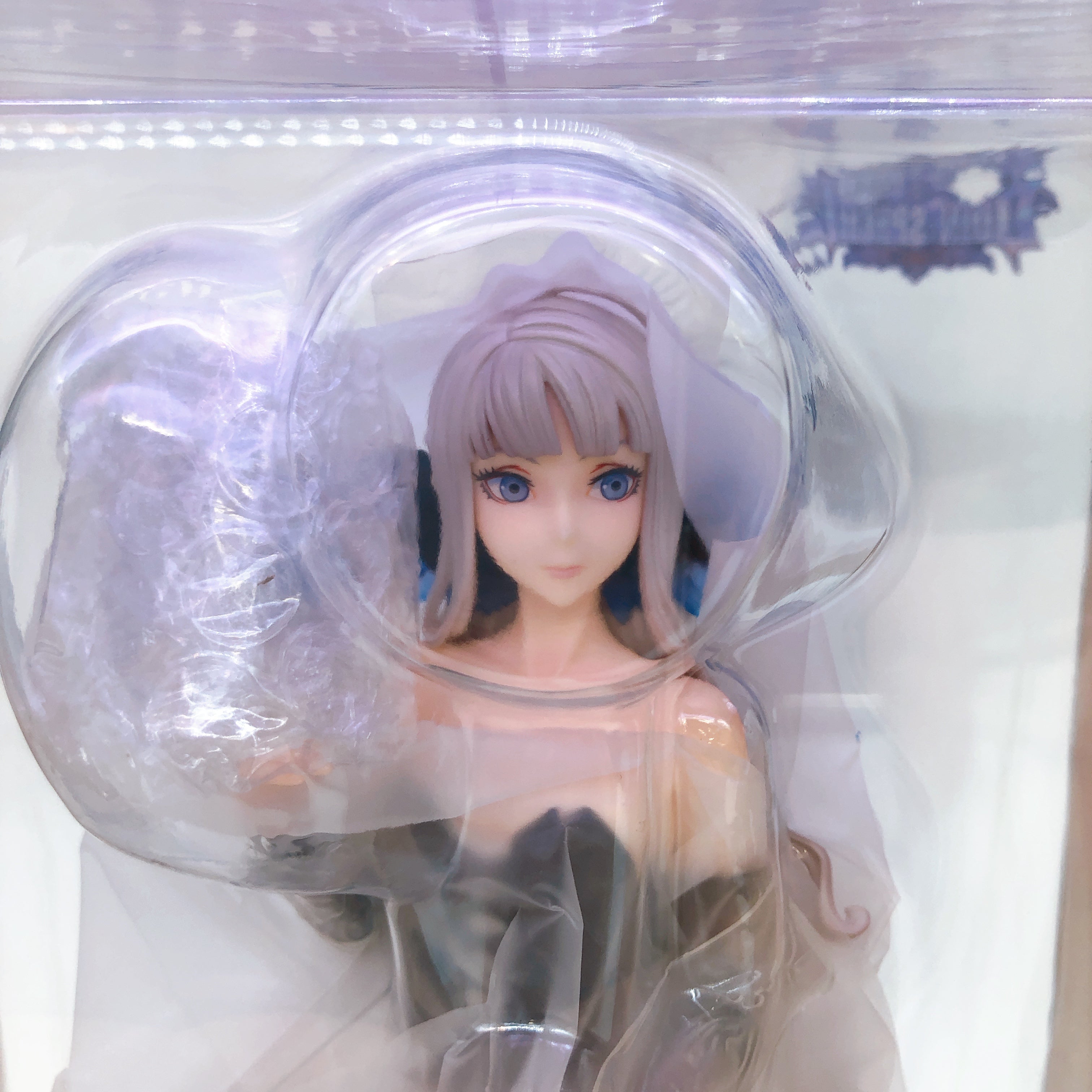 Odin Sphere Raves Lasil Gwendolyn Dress ver. Figure Flare Japan Sealed NEW