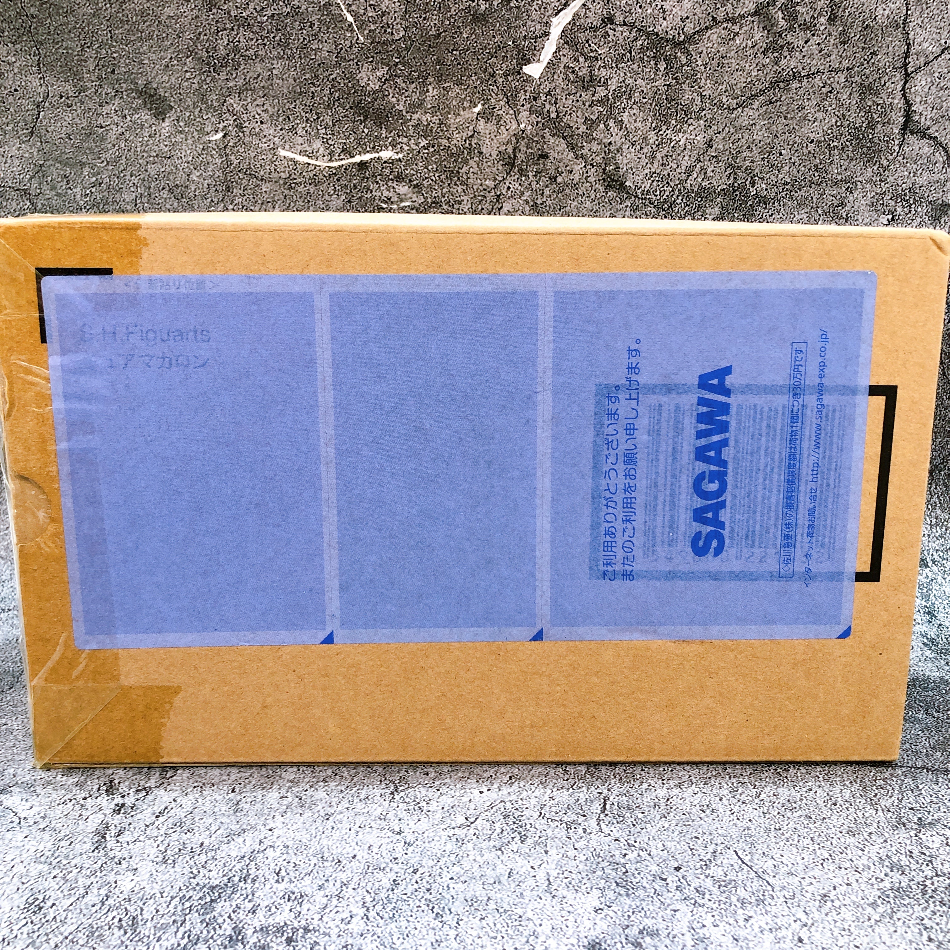 Kirakira Pretty Cure a la Mode Cure Macaron S.H.Figuarts Bandai Japan PreCure