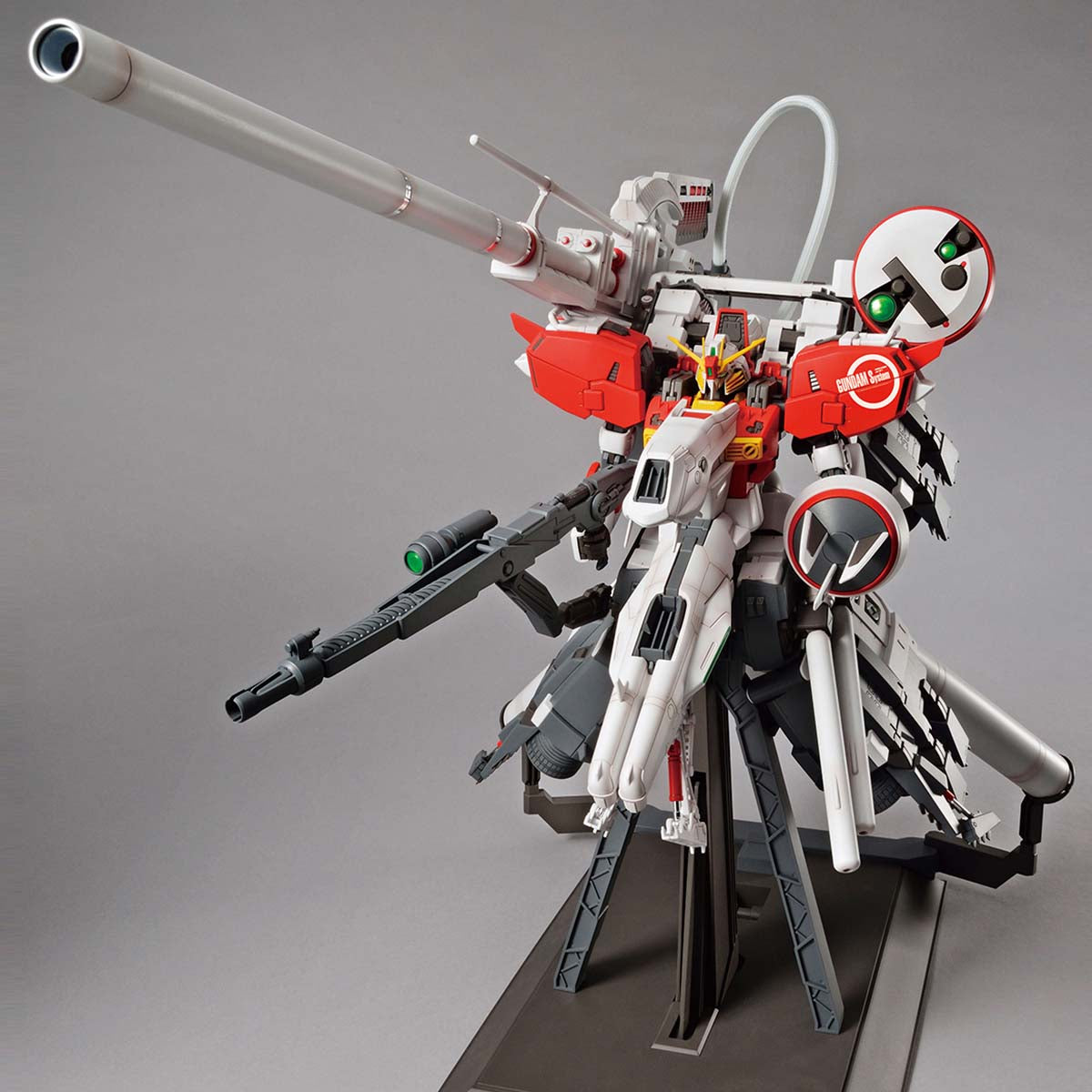 MG 1/100 Deep Striker PLAN303E MSA-0011 Gundam Sentinel Model Kit Band