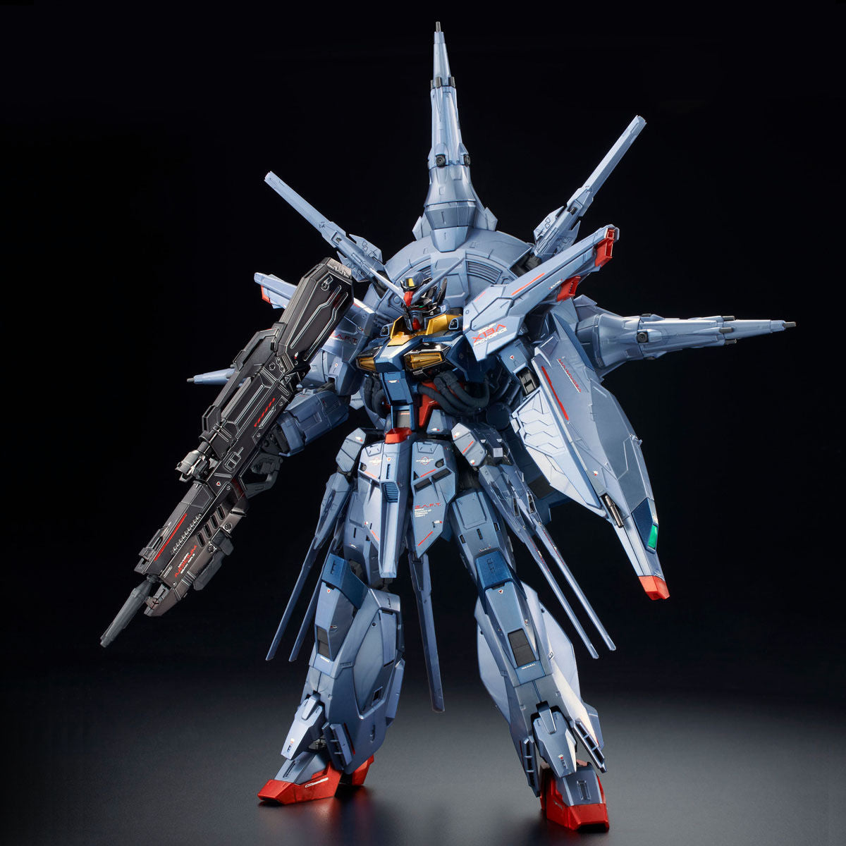 MG 1/100 Providence Gundam Special Coating Model Kit Premium Bandai Ja