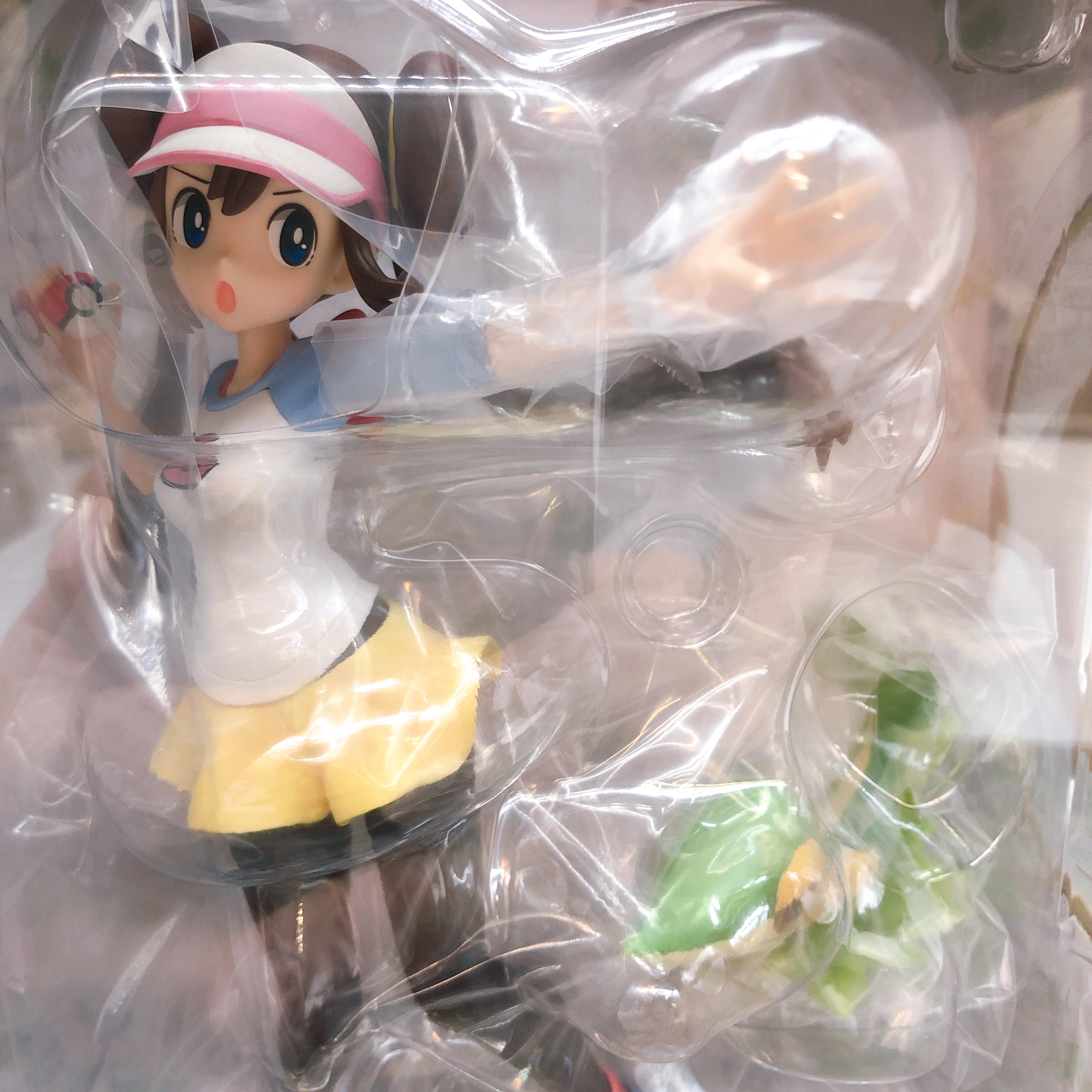 KOTOBUKIYA ARTFX J Mei with Tsutarja 1/8 Scale Figure 15+ Pokemon Japa