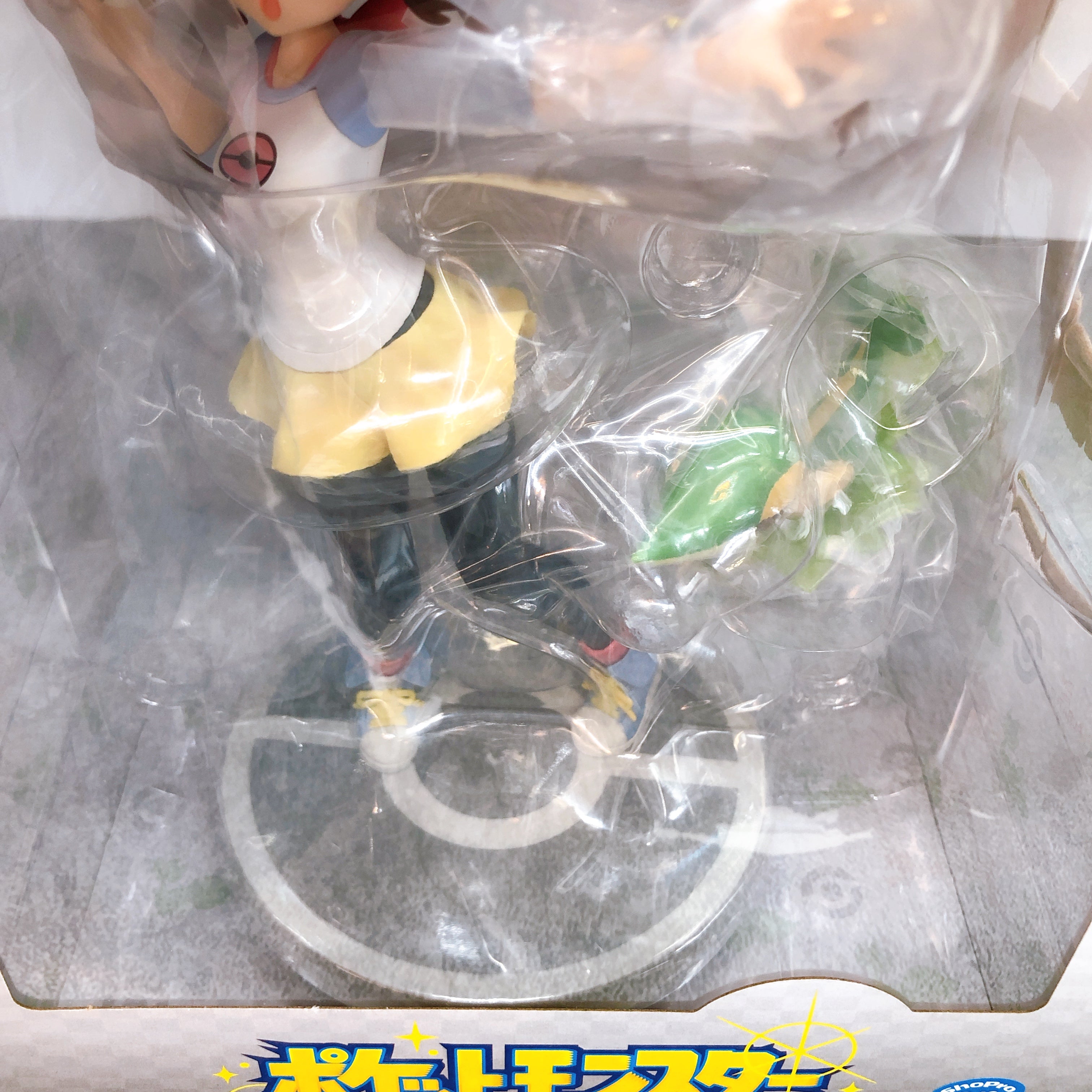 KOTOBUKIYA ARTFX J Mei with Tsutarja 1/8 Scale Figure 15+ Pokemon Japa