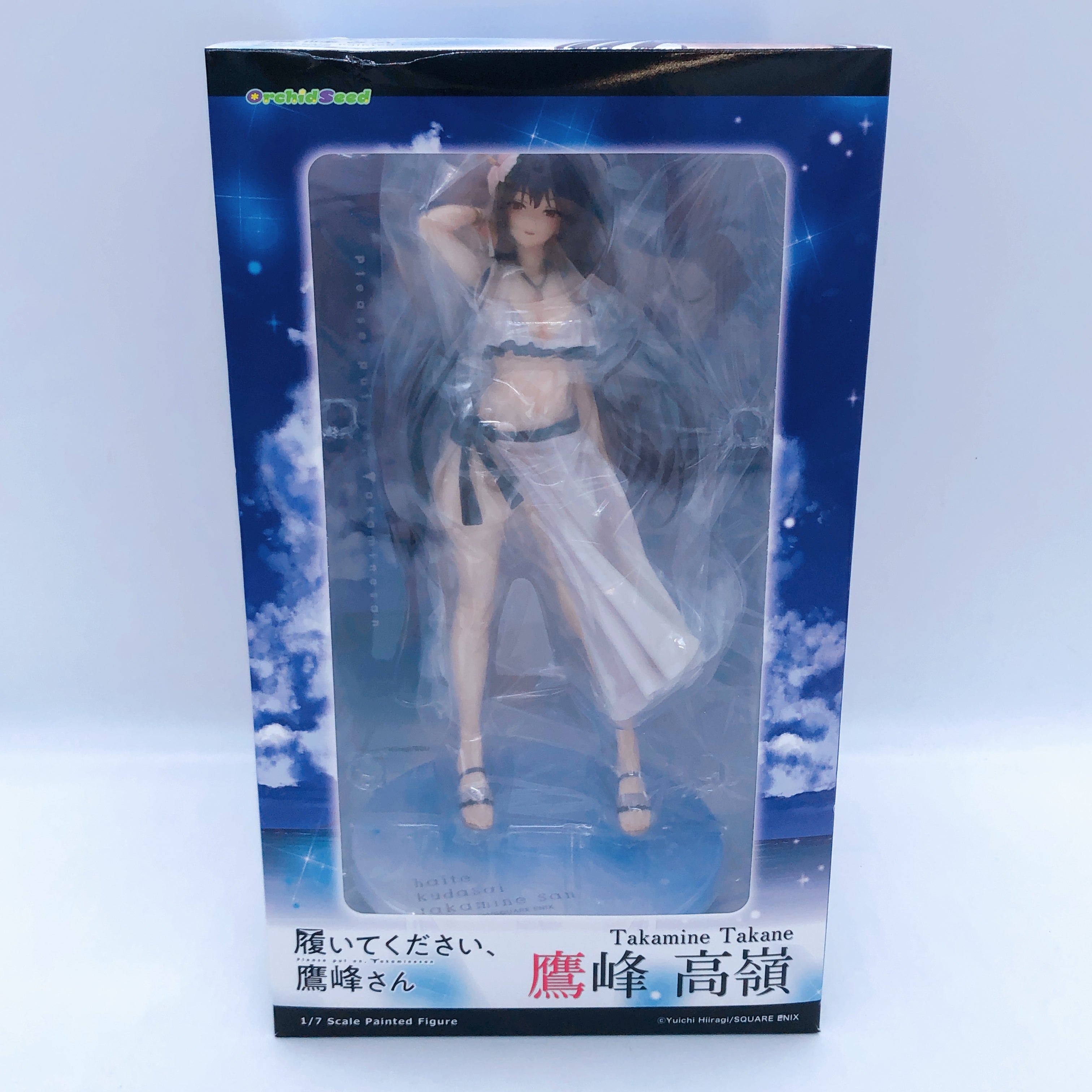 Please Put On Takamine-san Takane Takamine 1/7 Figure Orchidseed Japan AUTHENTIC