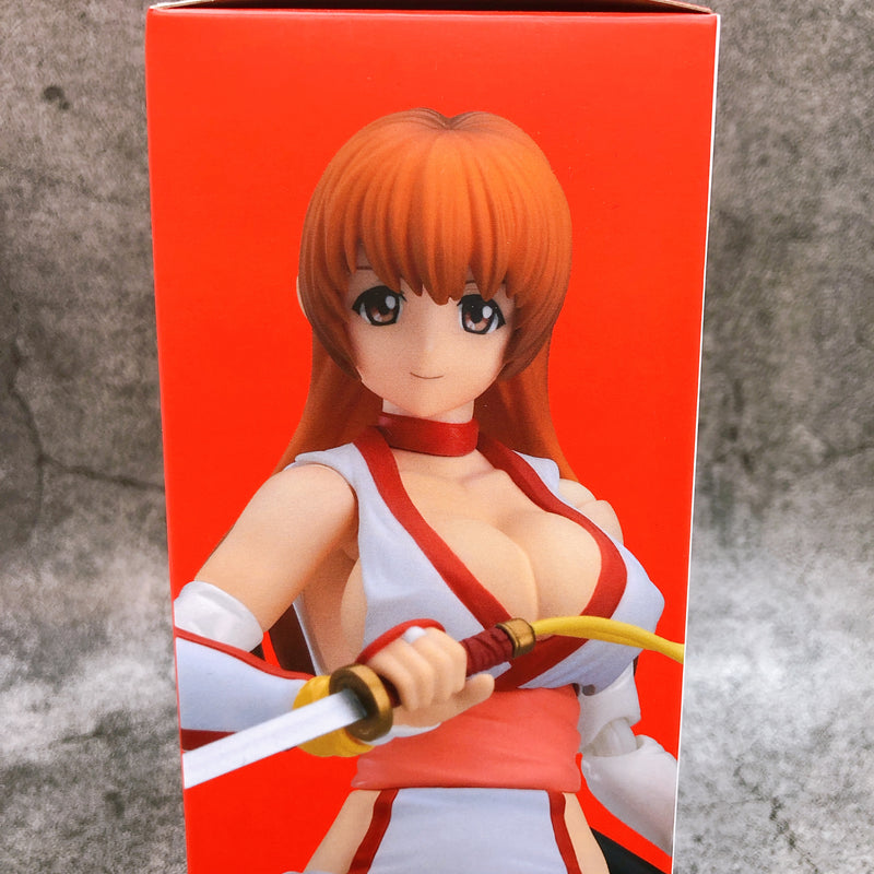 Dead Or Alive 5 Kasumi C2 ver. Figma 382 Action Figure Max Factory NEW