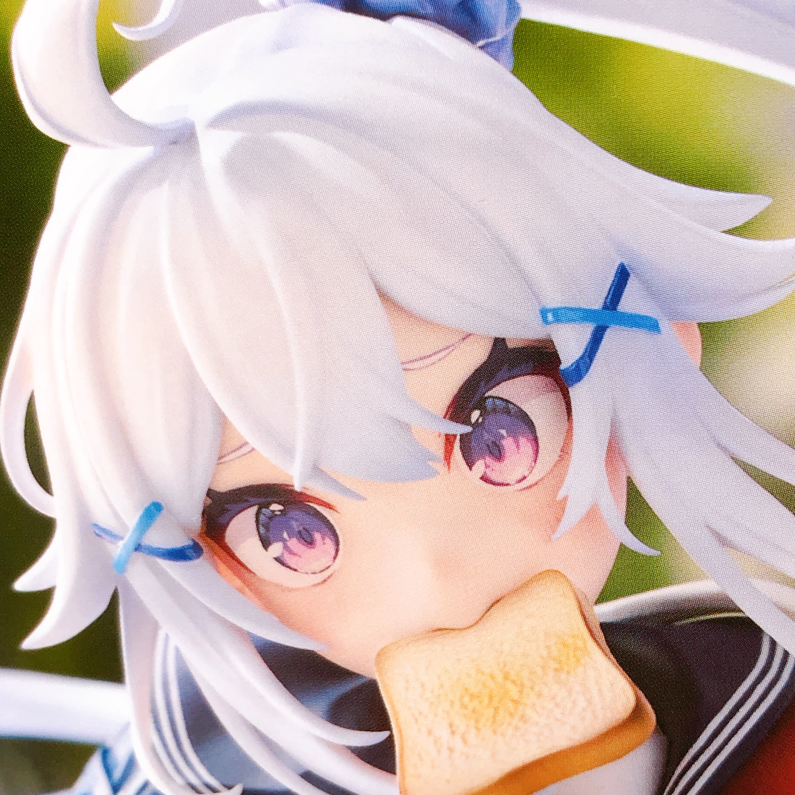 Bibi Buttons Mirai-Chan Late Panchira 1/6 Scale Figure AUTHENTIC Sealed Japan