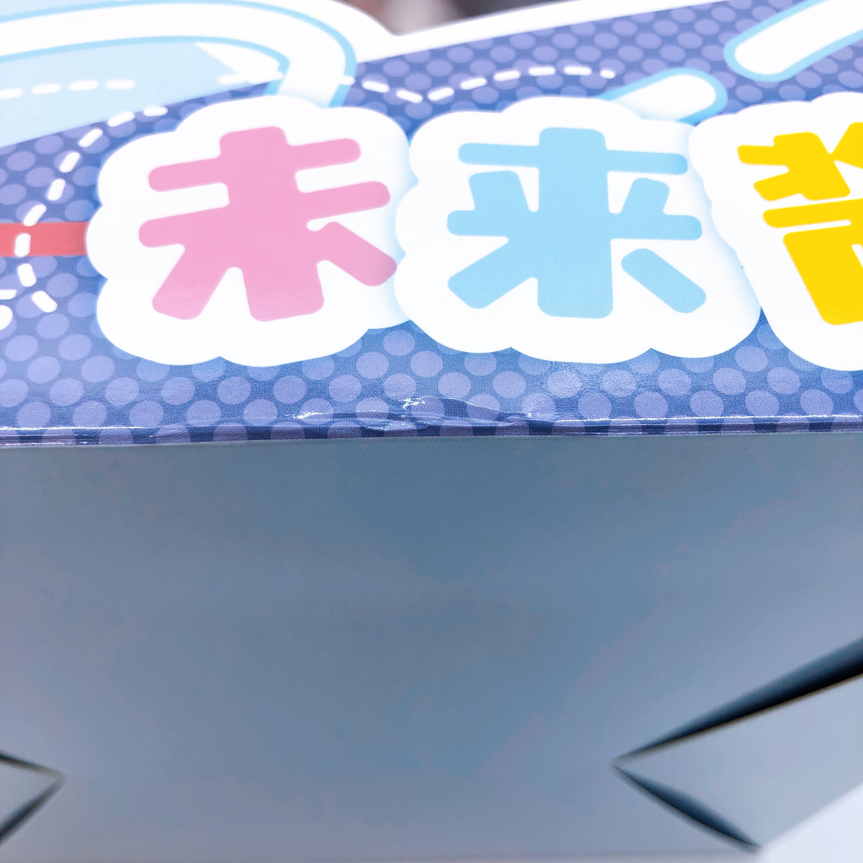 Bibi Buttons Mirai-Chan Late Panchira 1/6 Scale Figure AUTHENTIC Sealed Japan