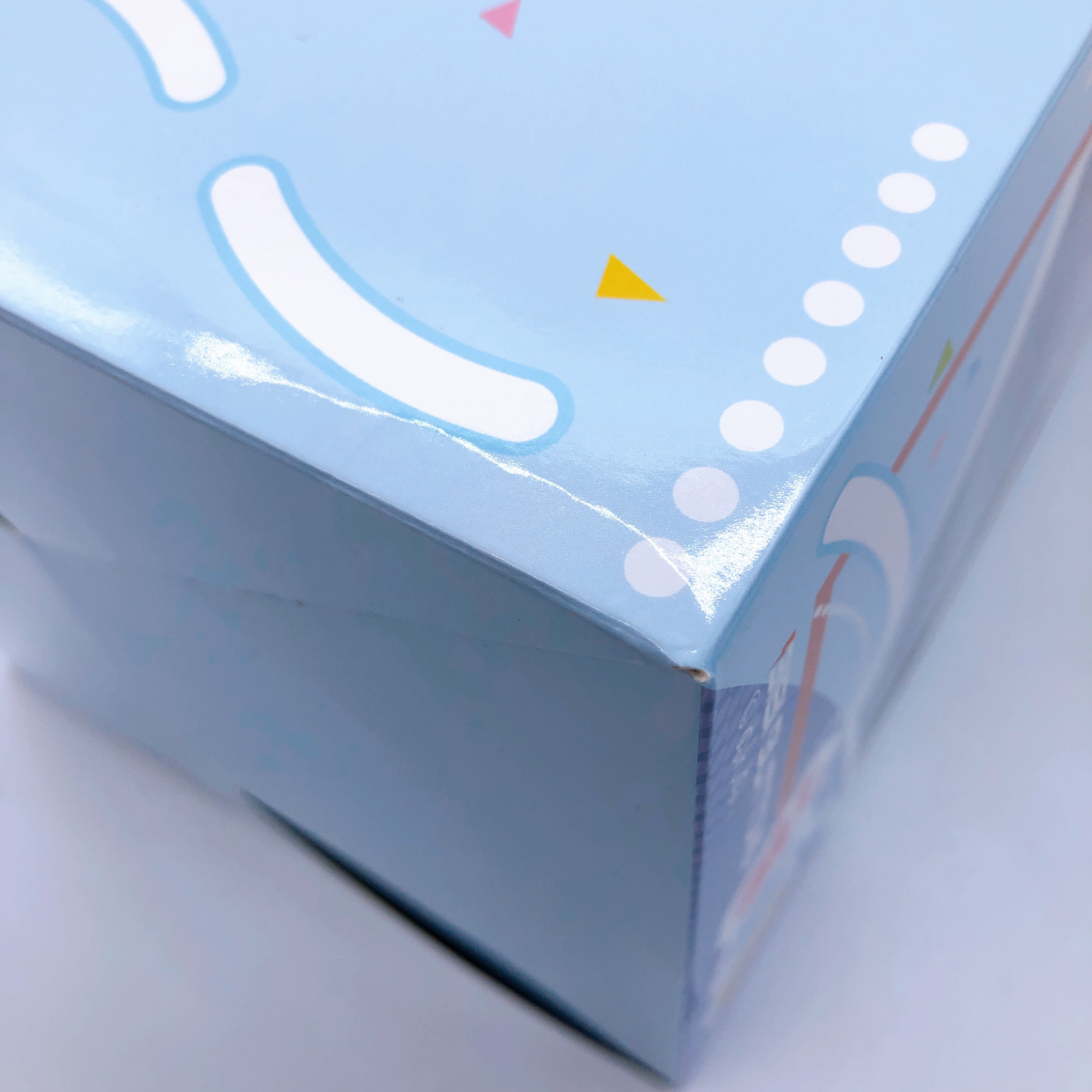 Bibi Buttons Mirai-Chan Late Panchira 1/6 Scale Figure AUTHENTIC Sealed Japan
